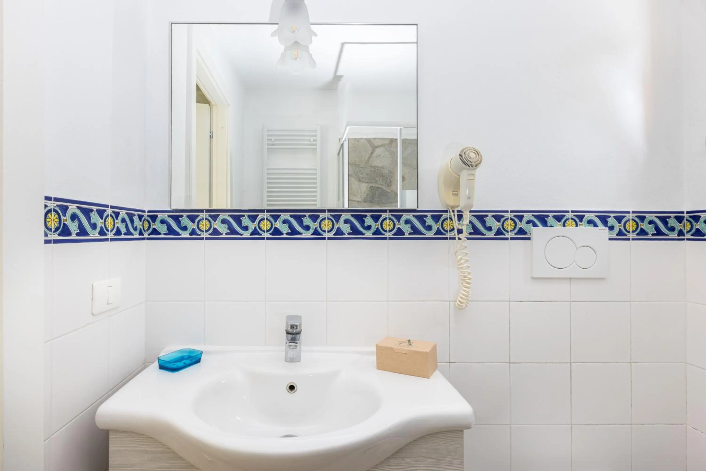 Bathroom in Casale Antonietta