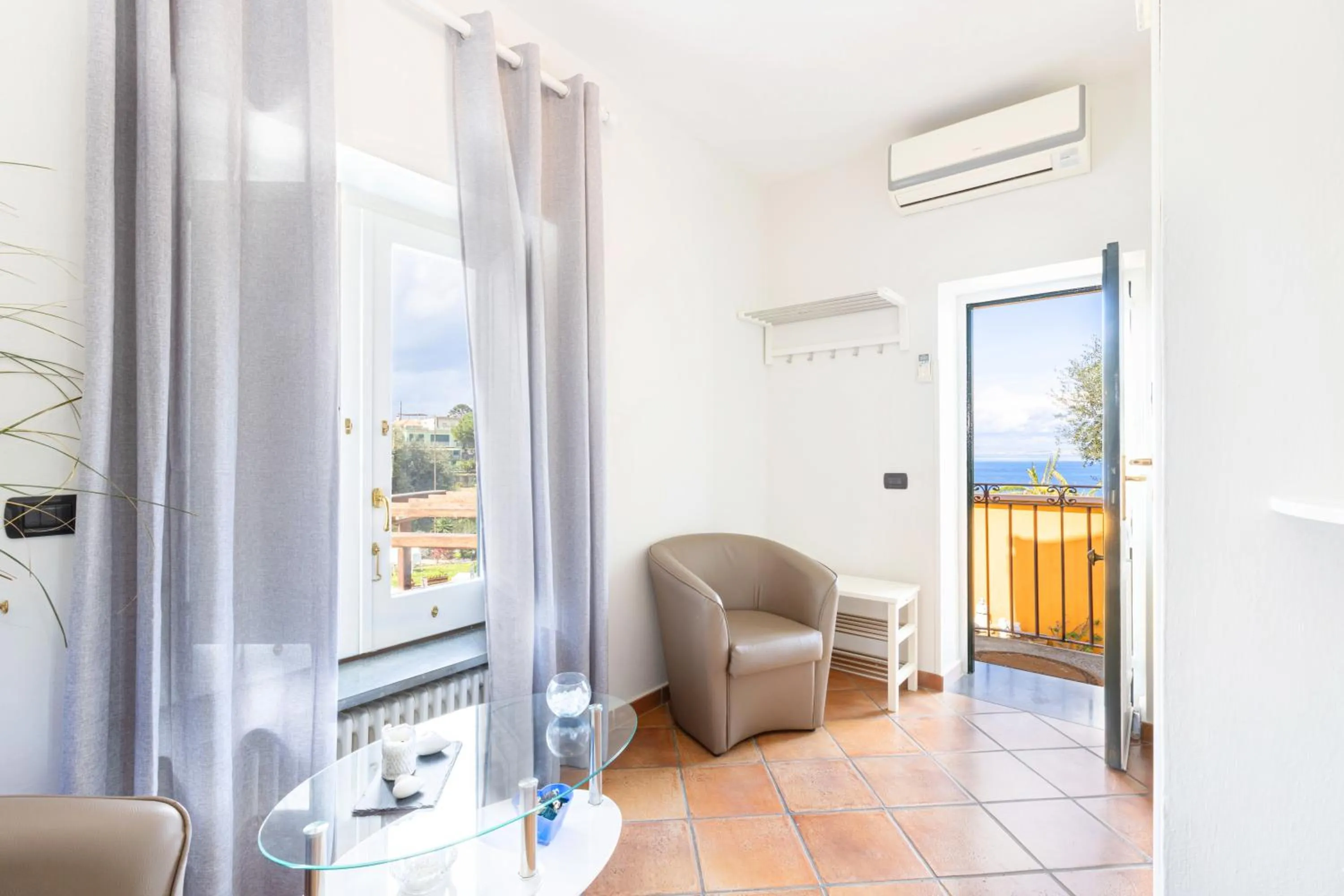 Bedroom in Casale Antonietta