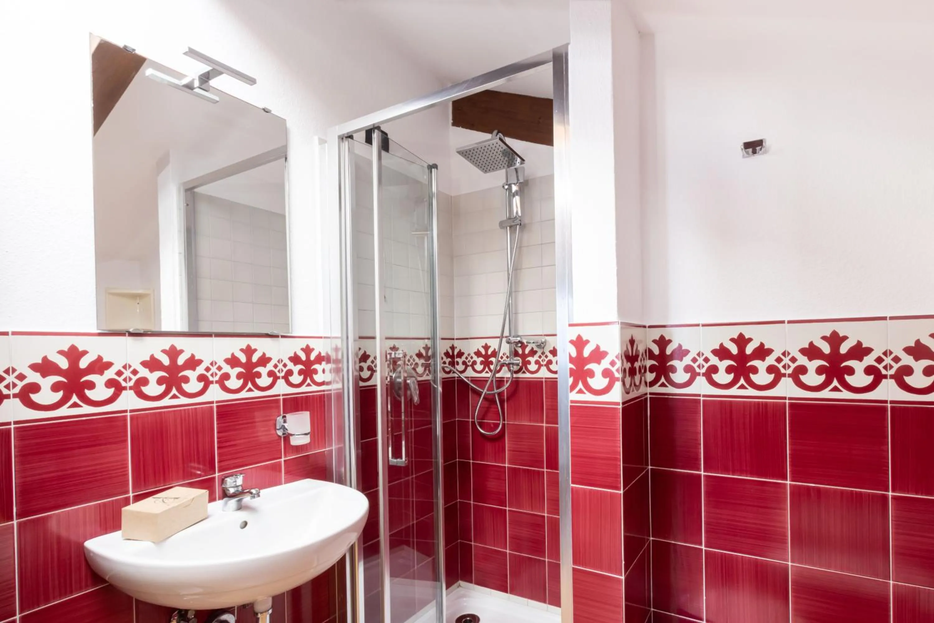 Bathroom in Casale Antonietta