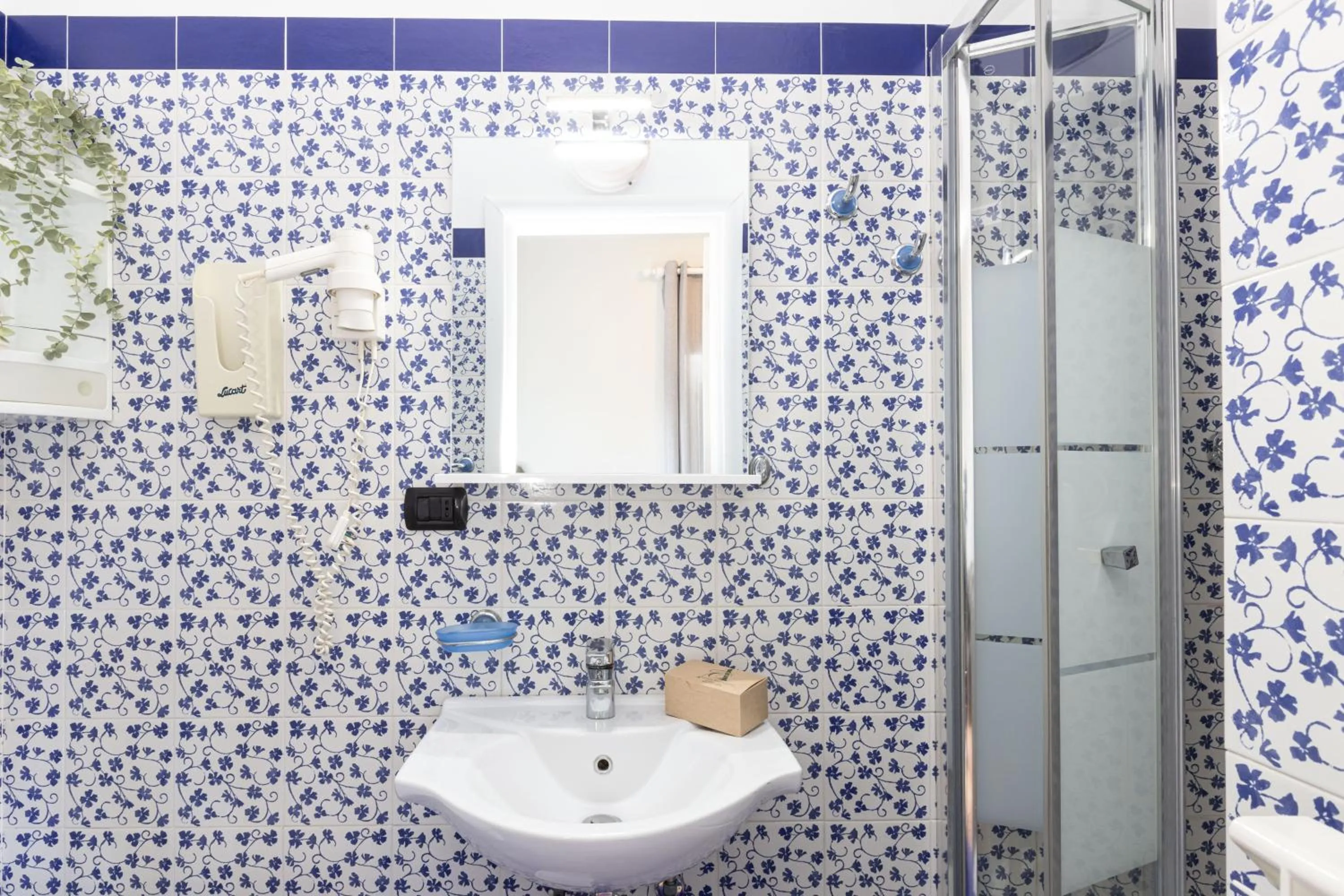 Bathroom in Casale Antonietta