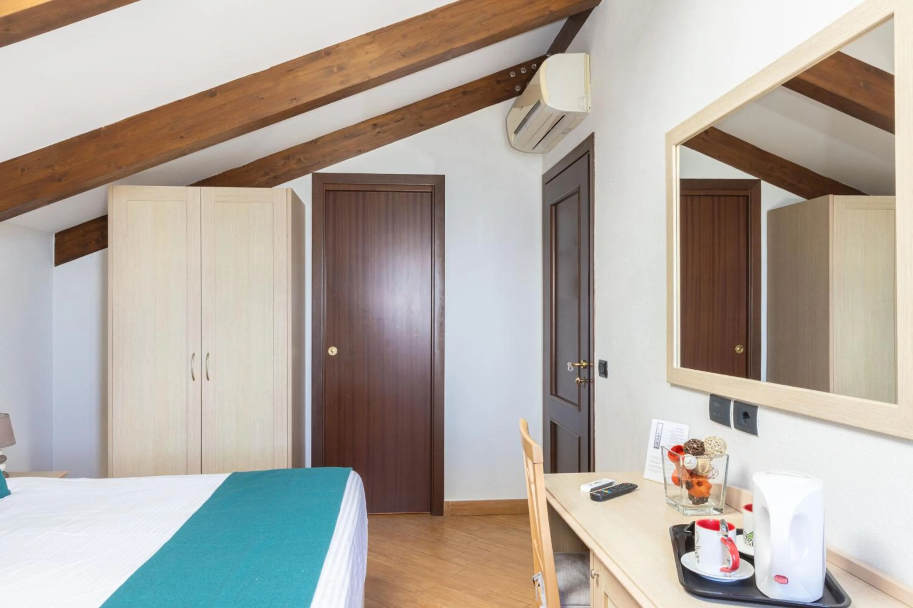 Photo of the whole room, Bed in Casale Antonietta