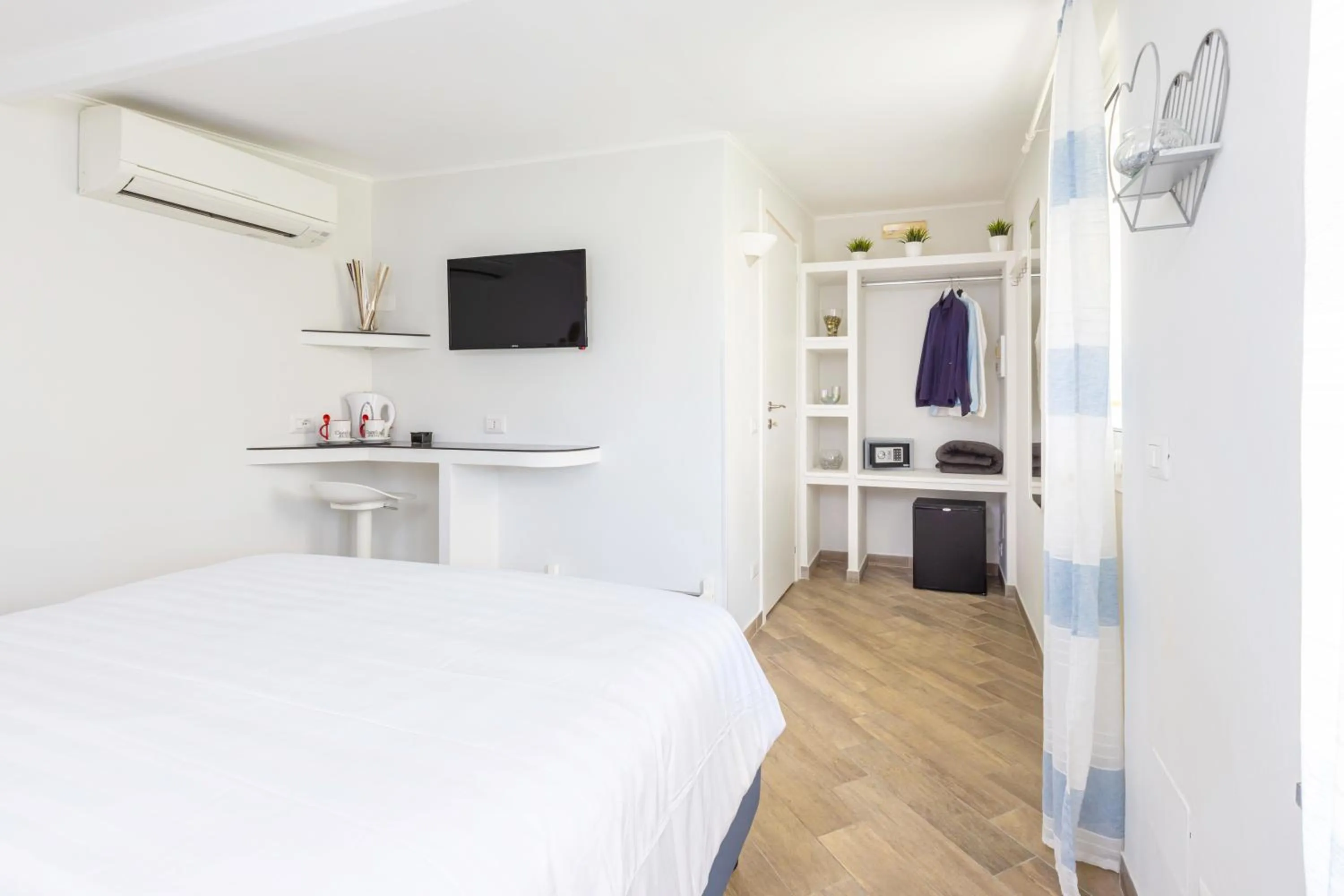 Photo of the whole room, Bed in Casale Antonietta