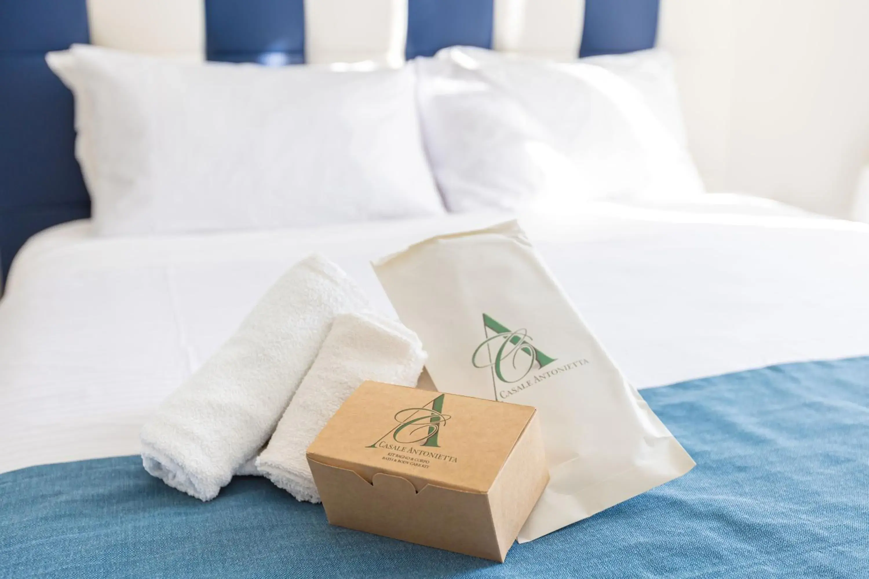 Superior Double Room in Casale Antonietta Superior Double Room in Casale Antonietta