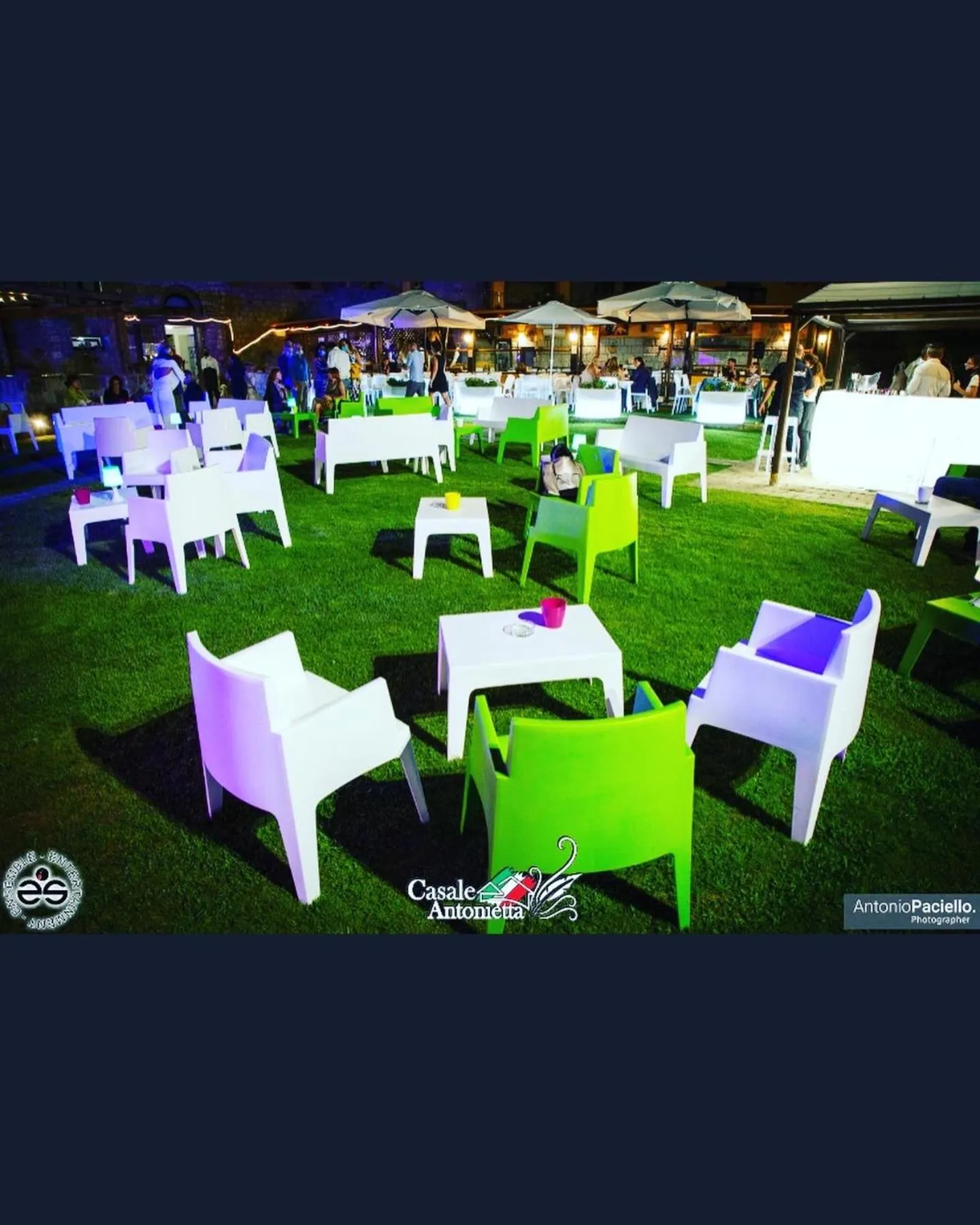 Restaurant/places to eat in Casale Antonietta