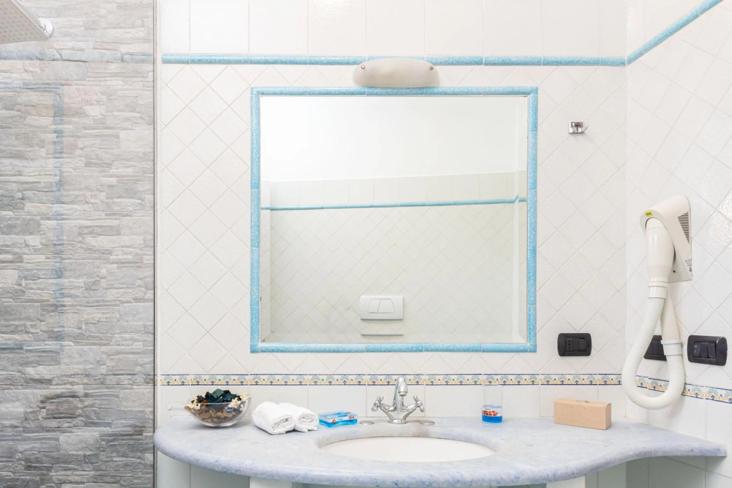 Bathroom in Casale Antonietta