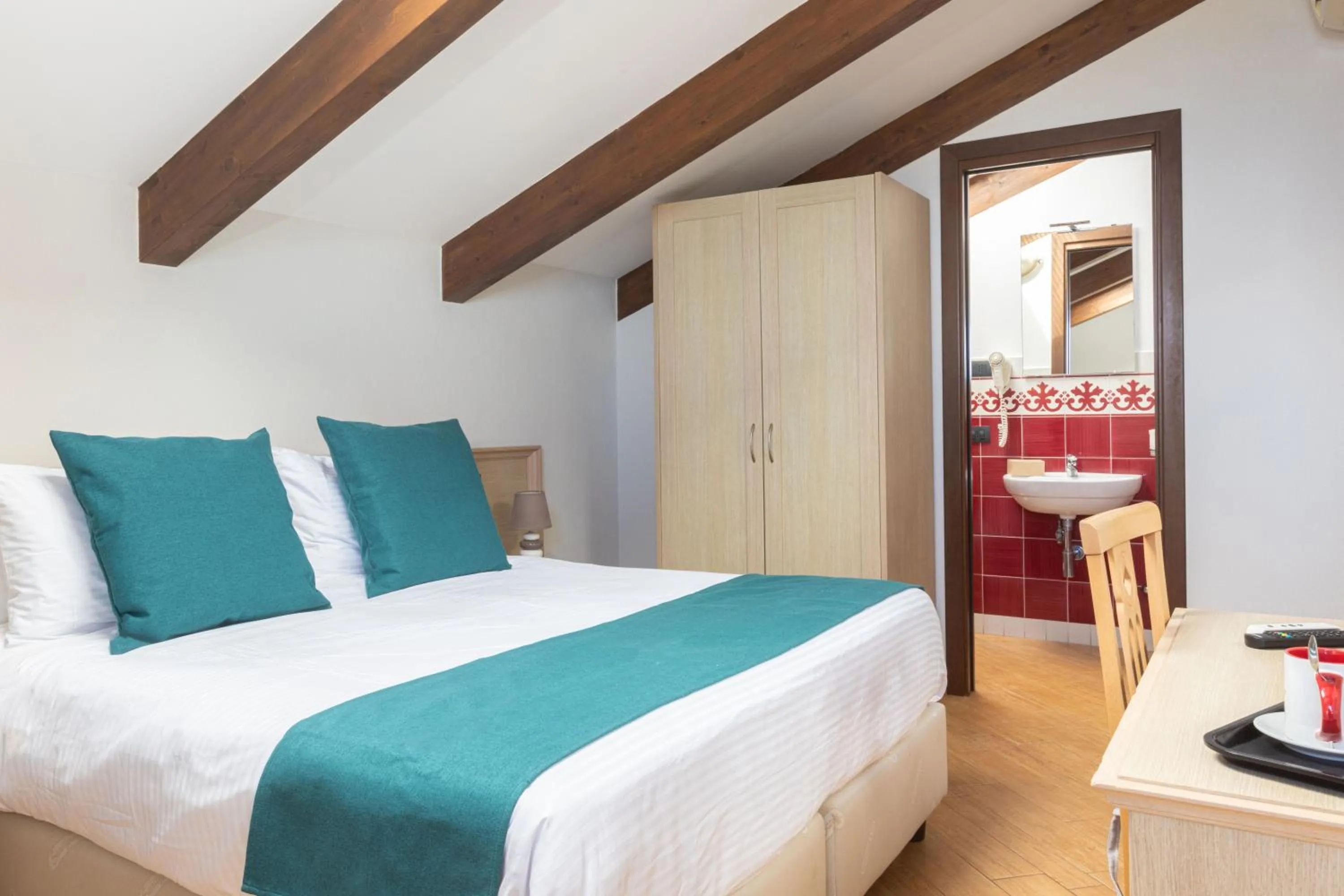 Photo of the whole room, Bed in Casale Antonietta