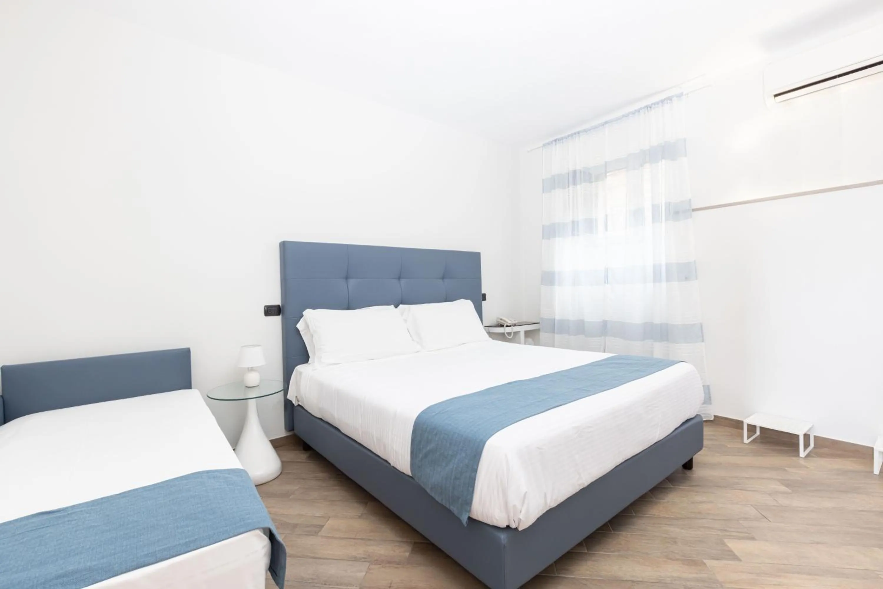 Bedroom, Bed in Casale Antonietta