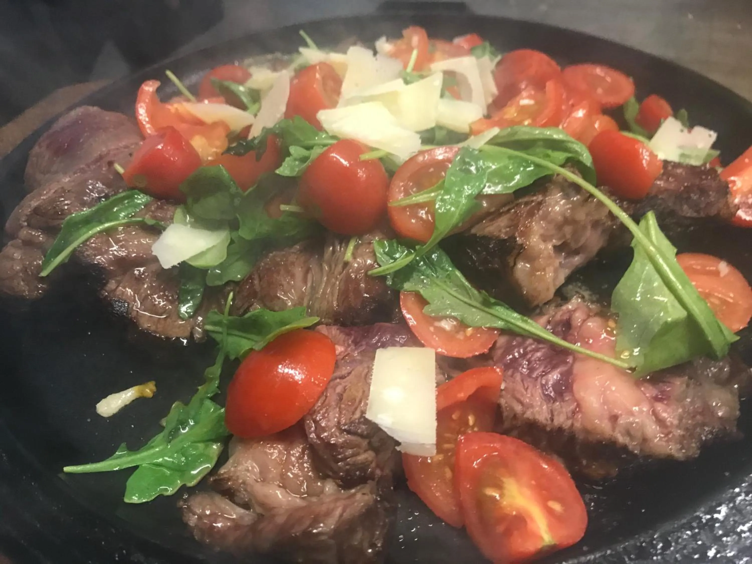 Food in Casale Antonietta