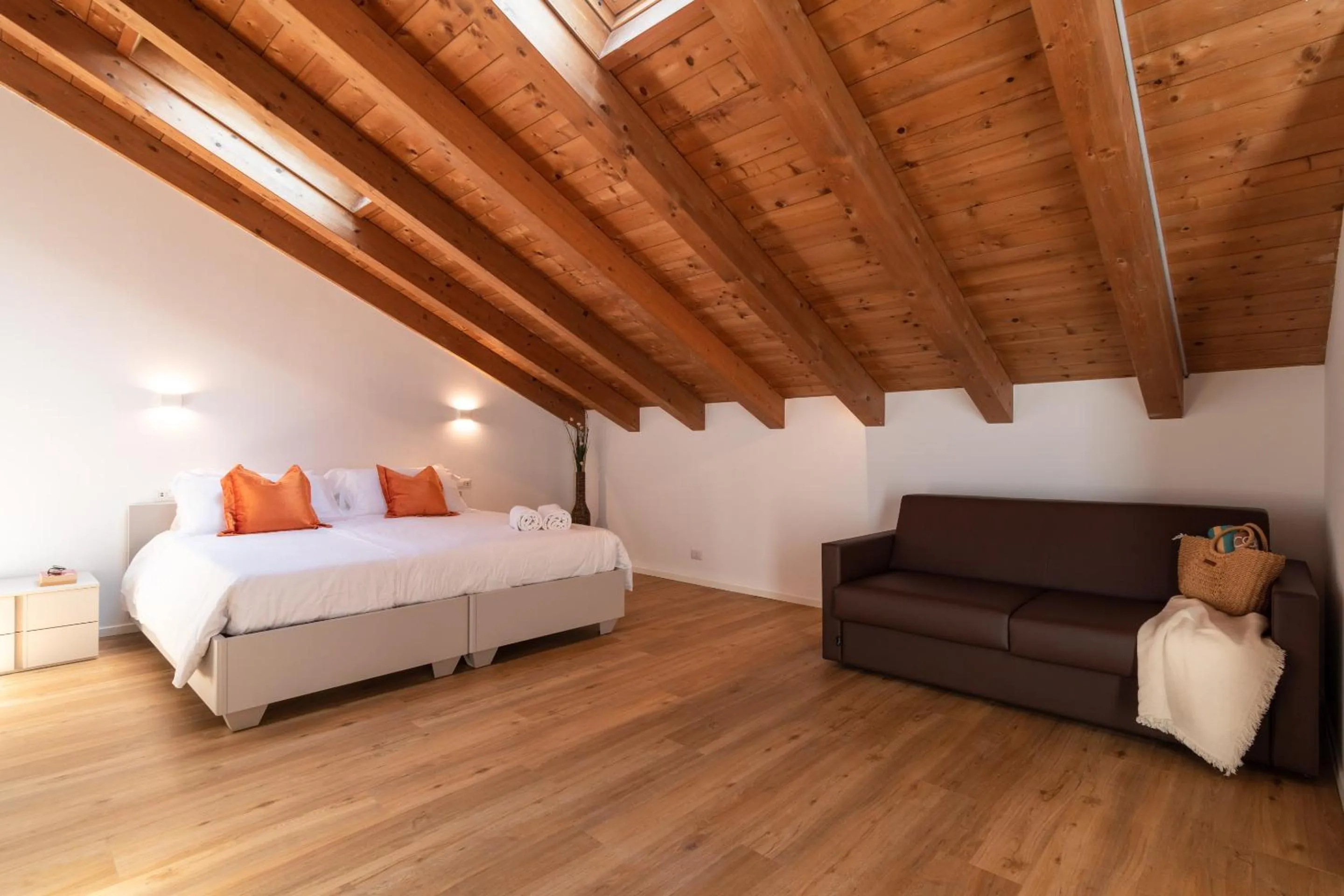 Bed in Superior Beach Aparthotel