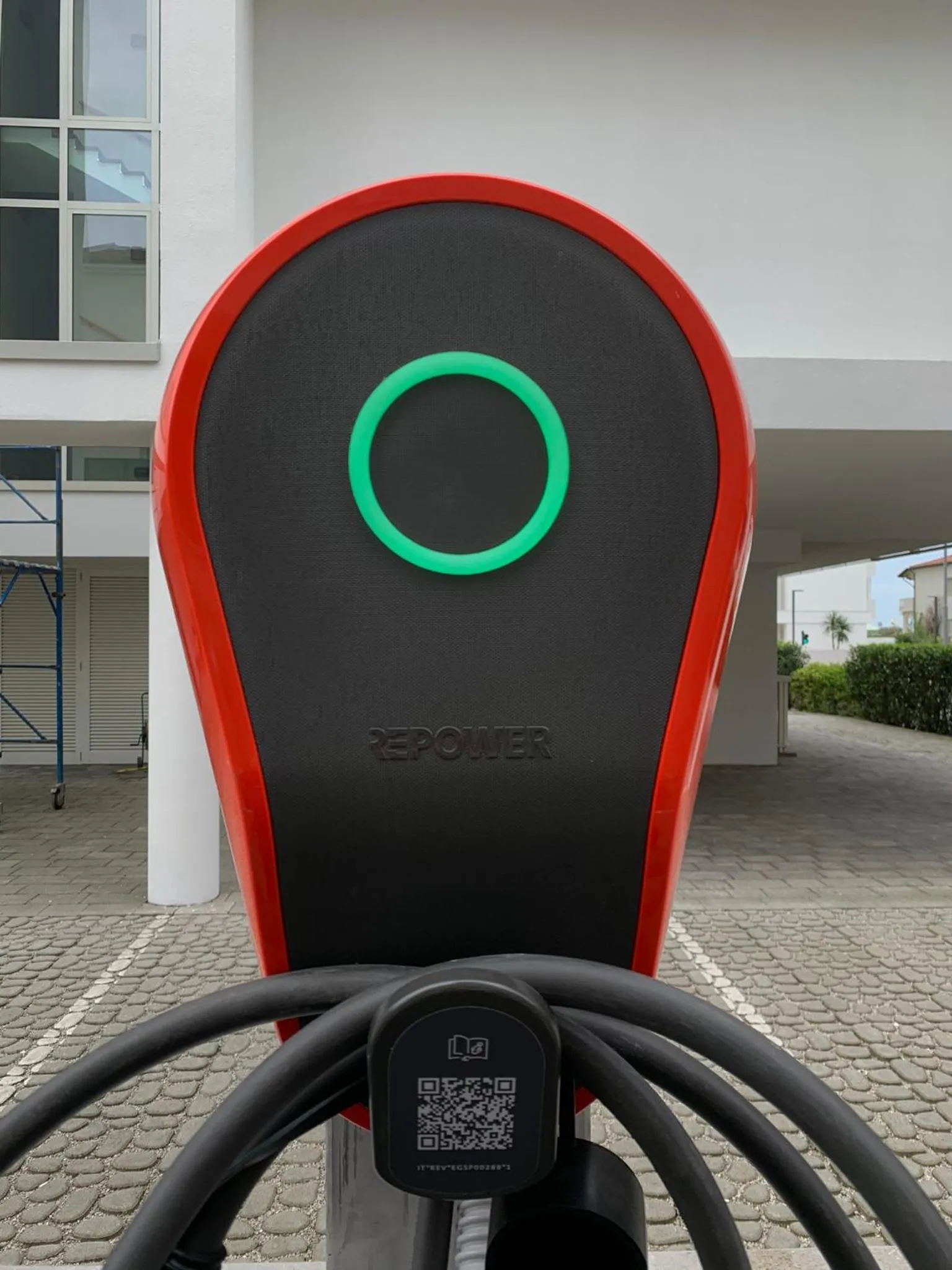 Parking in Superior Beach Aparthotel