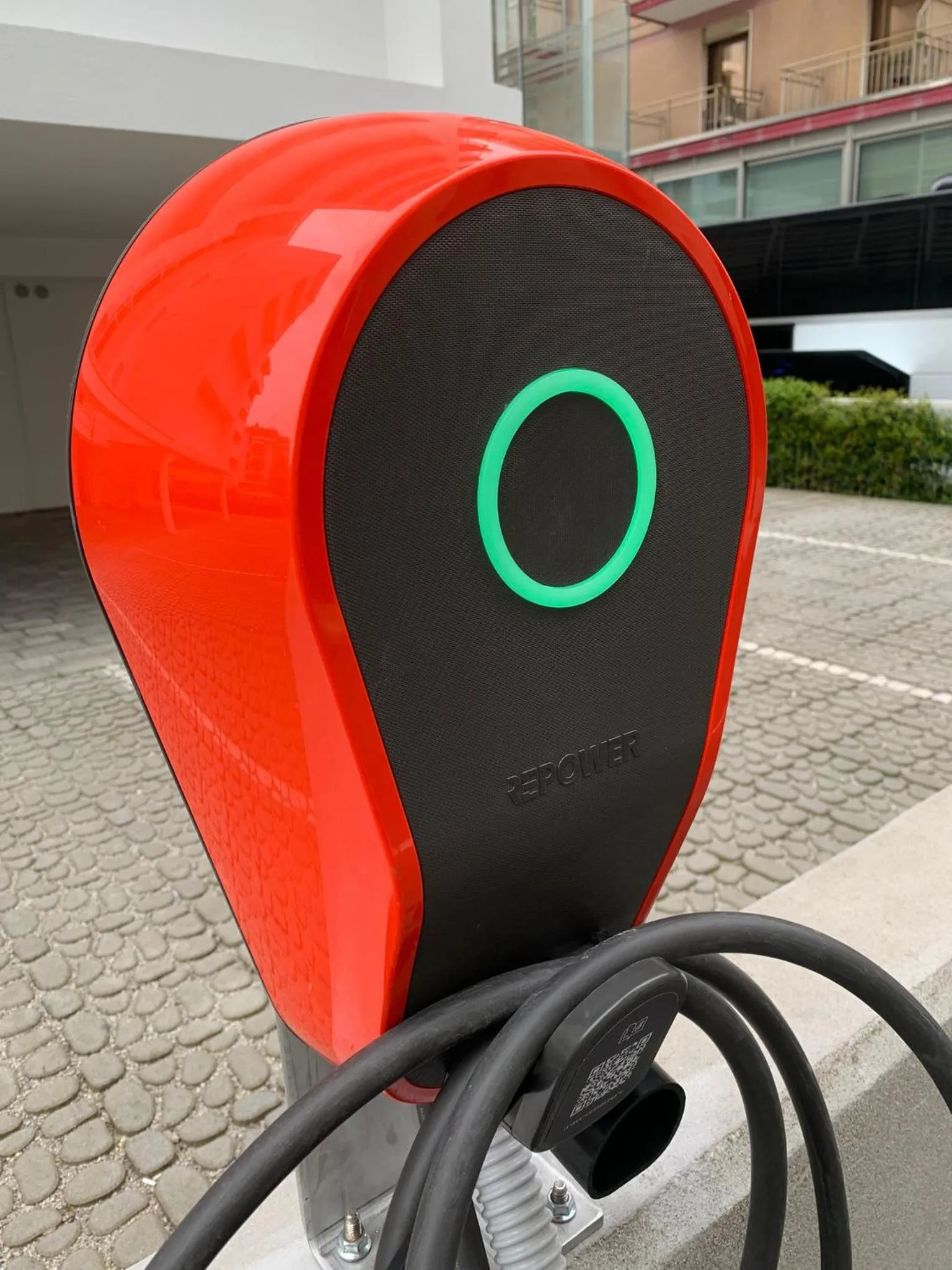 Parking in Superior Beach Aparthotel