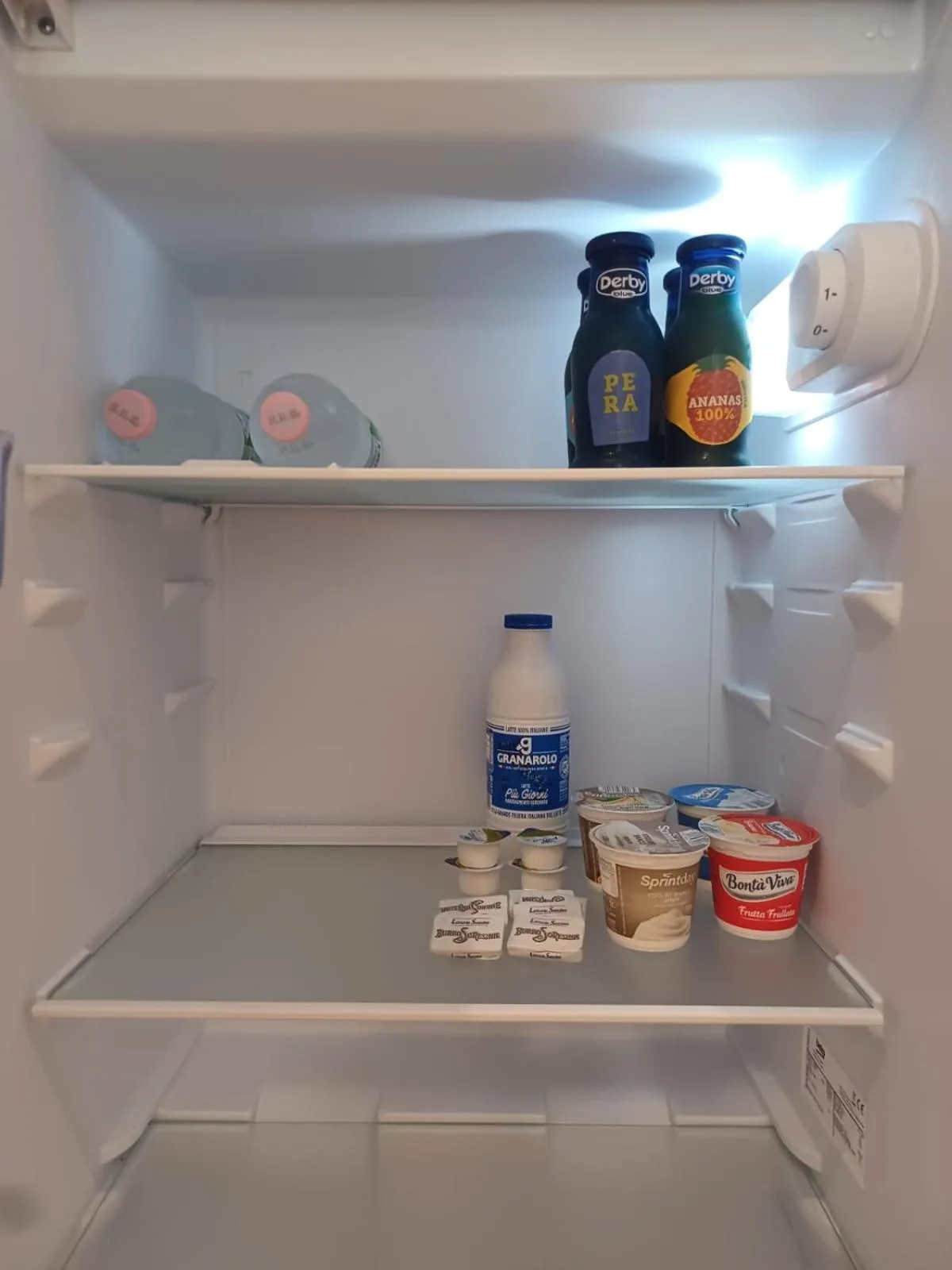 Breakfast in Superior Beach Aparthotel