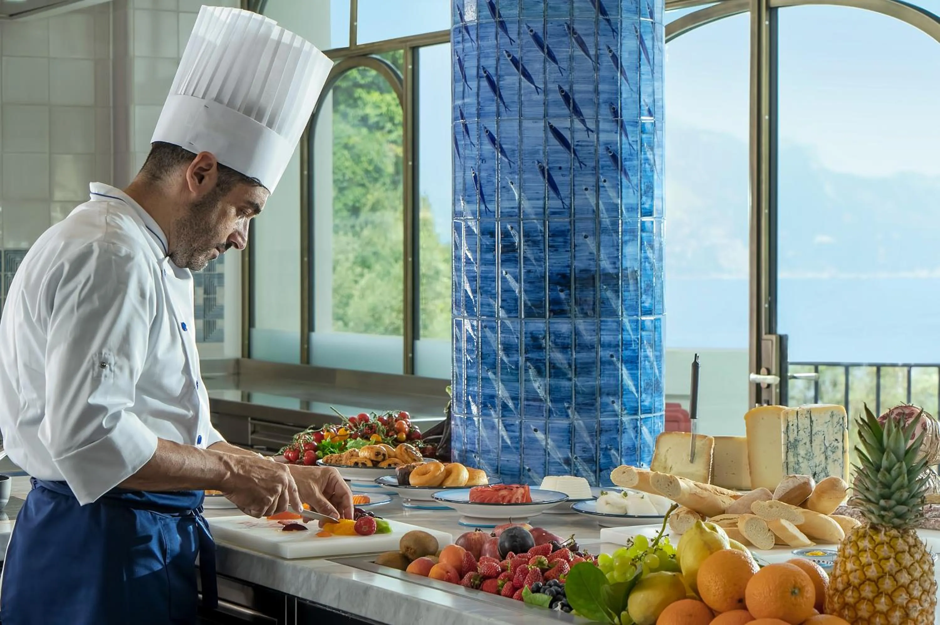 Staff in Borgo Santandrea