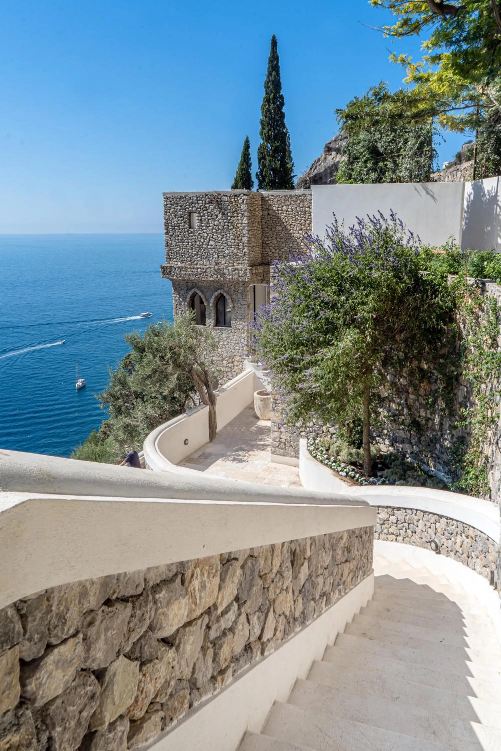 View (from property/room) in Borgo Santandrea