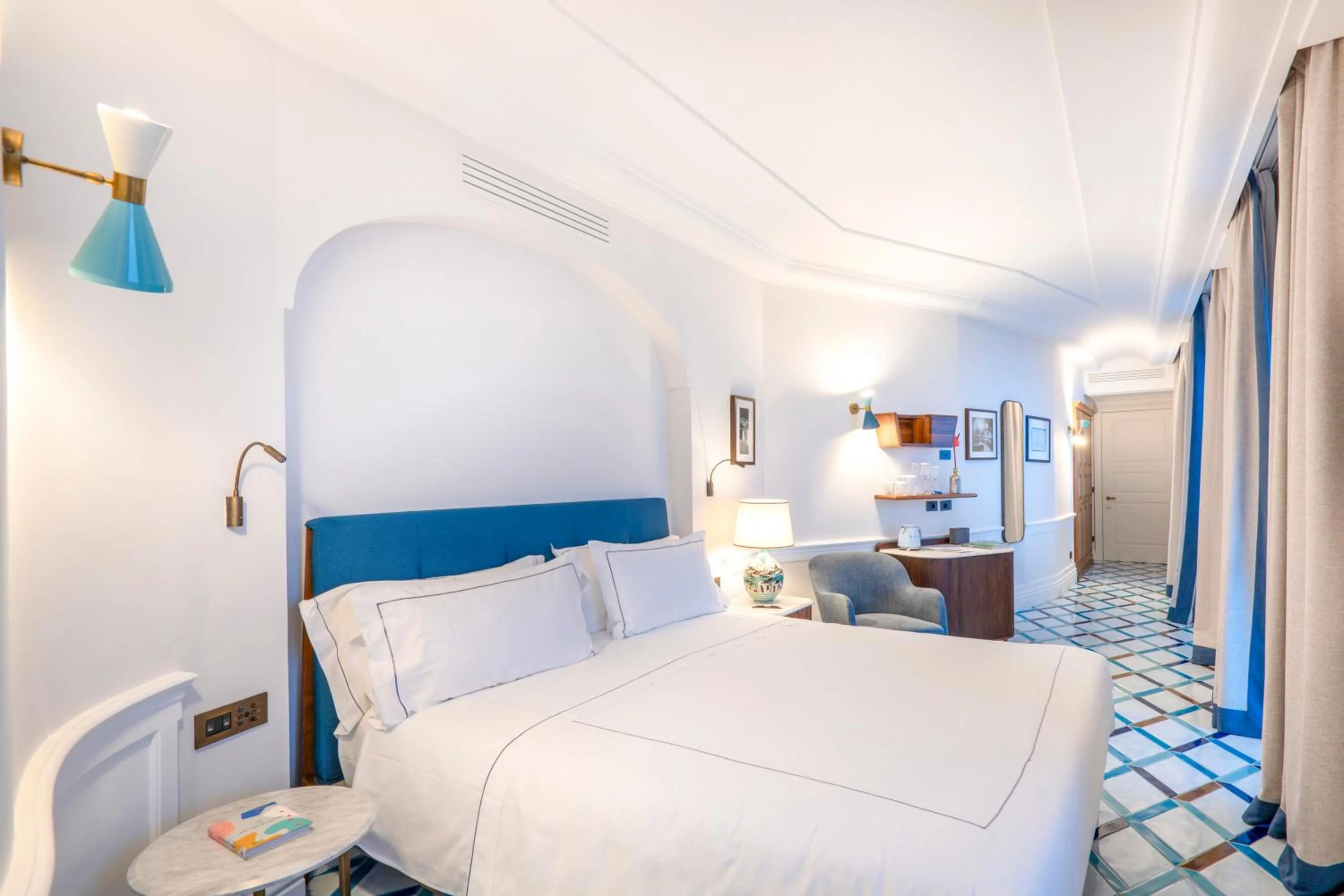 Bed in Borgo Santandrea