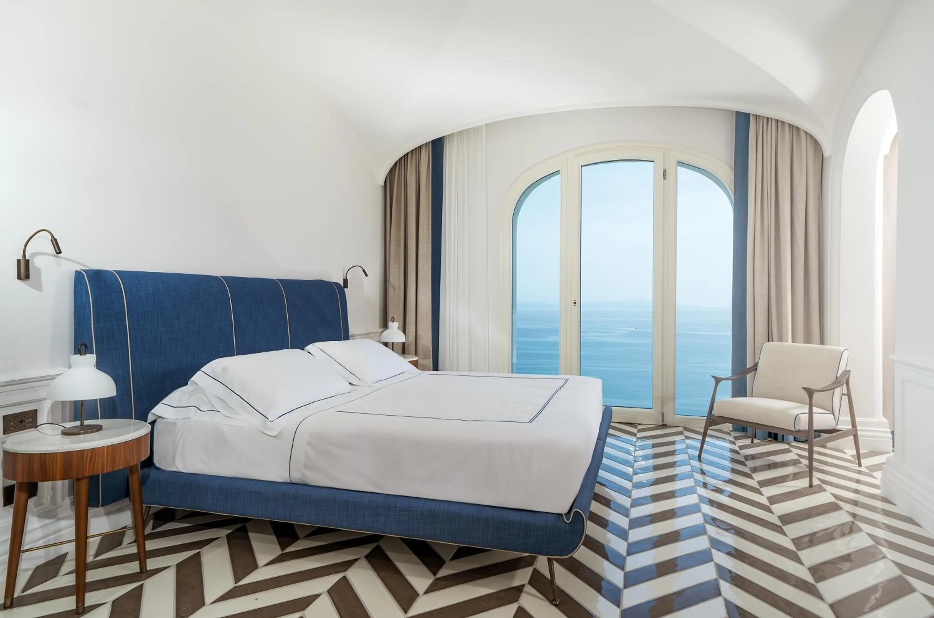 Bed in Borgo Santandrea