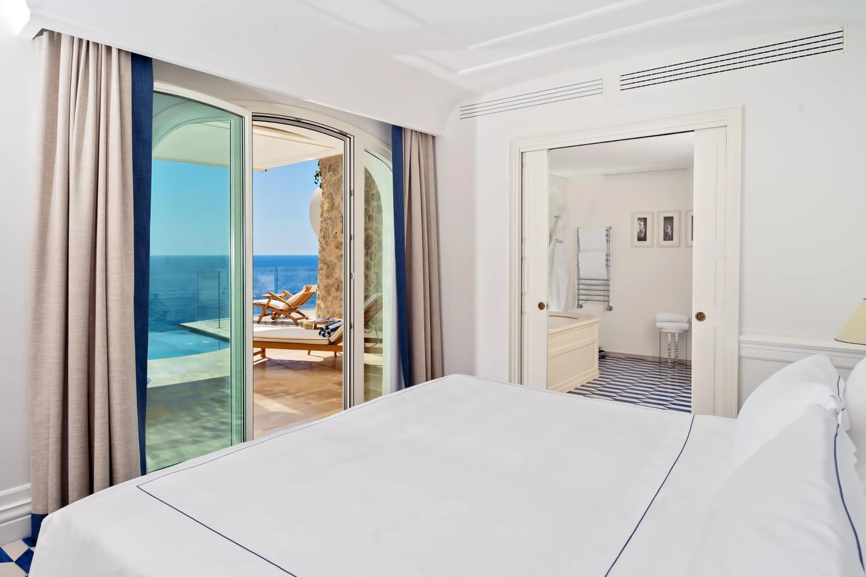 Bed in Borgo Santandrea