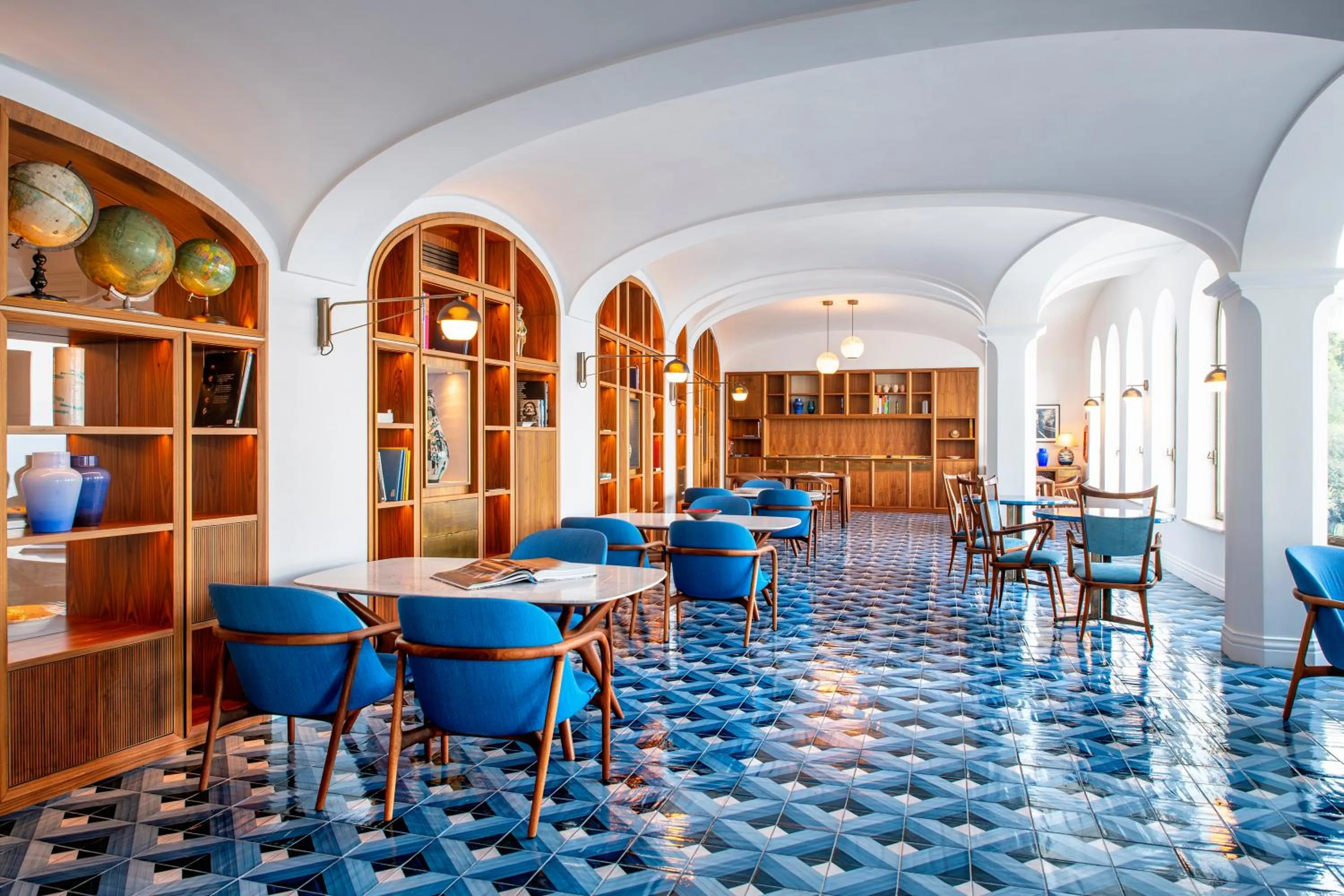 Restaurant/places to eat in Borgo Santandrea