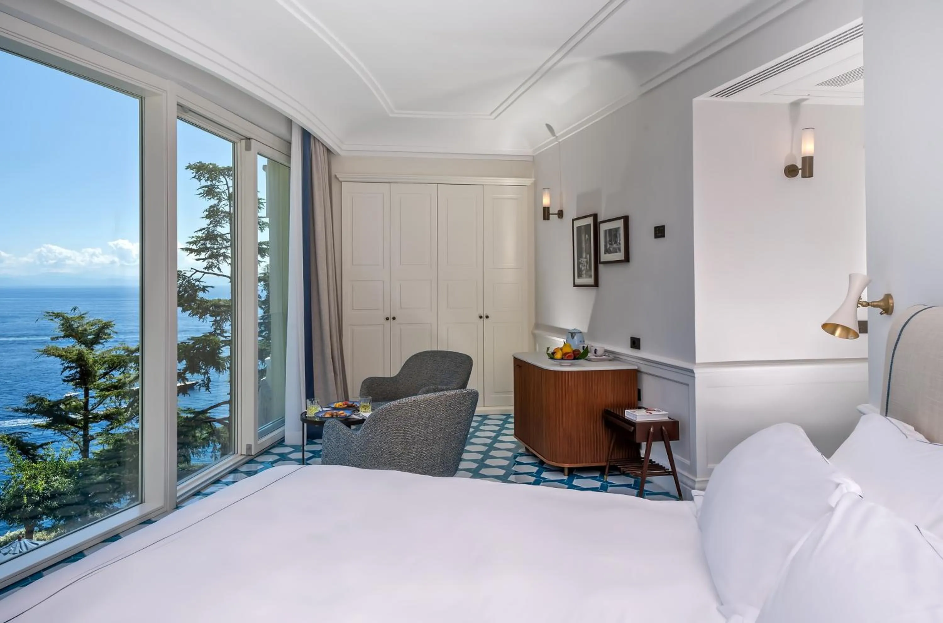 Bed in Borgo Santandrea