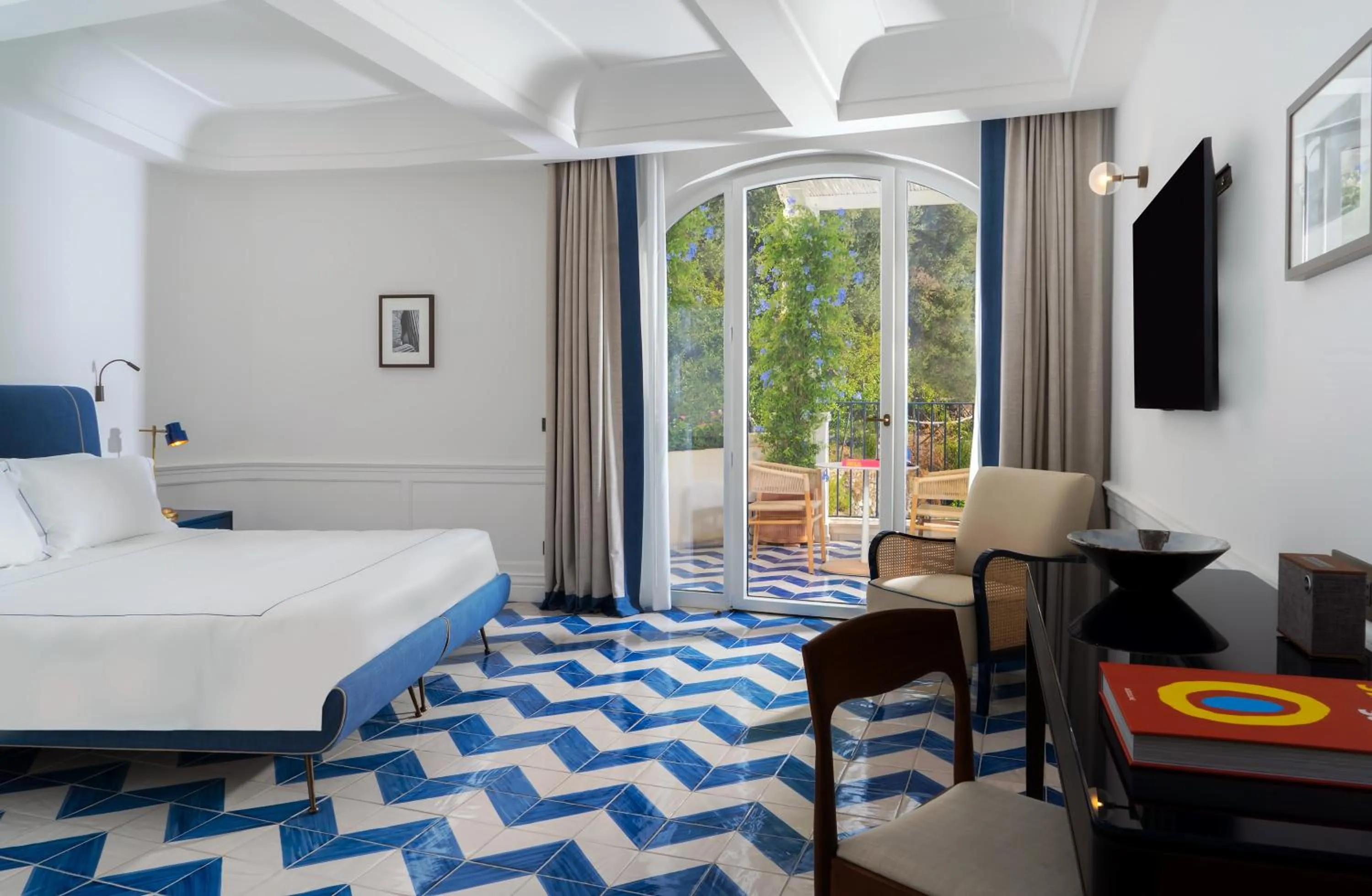 Bed in Borgo Santandrea