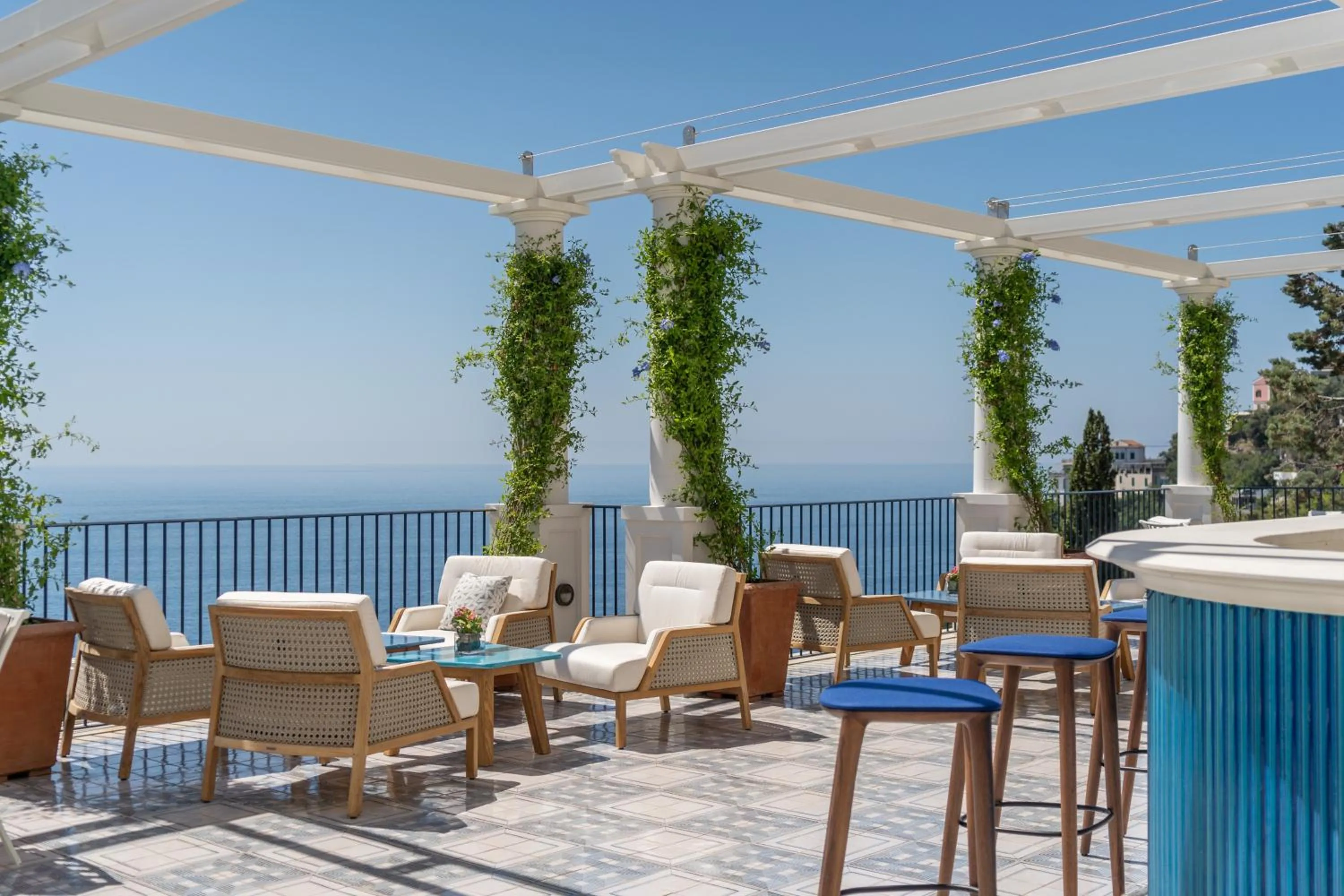 Restaurant/places to eat in Borgo Santandrea