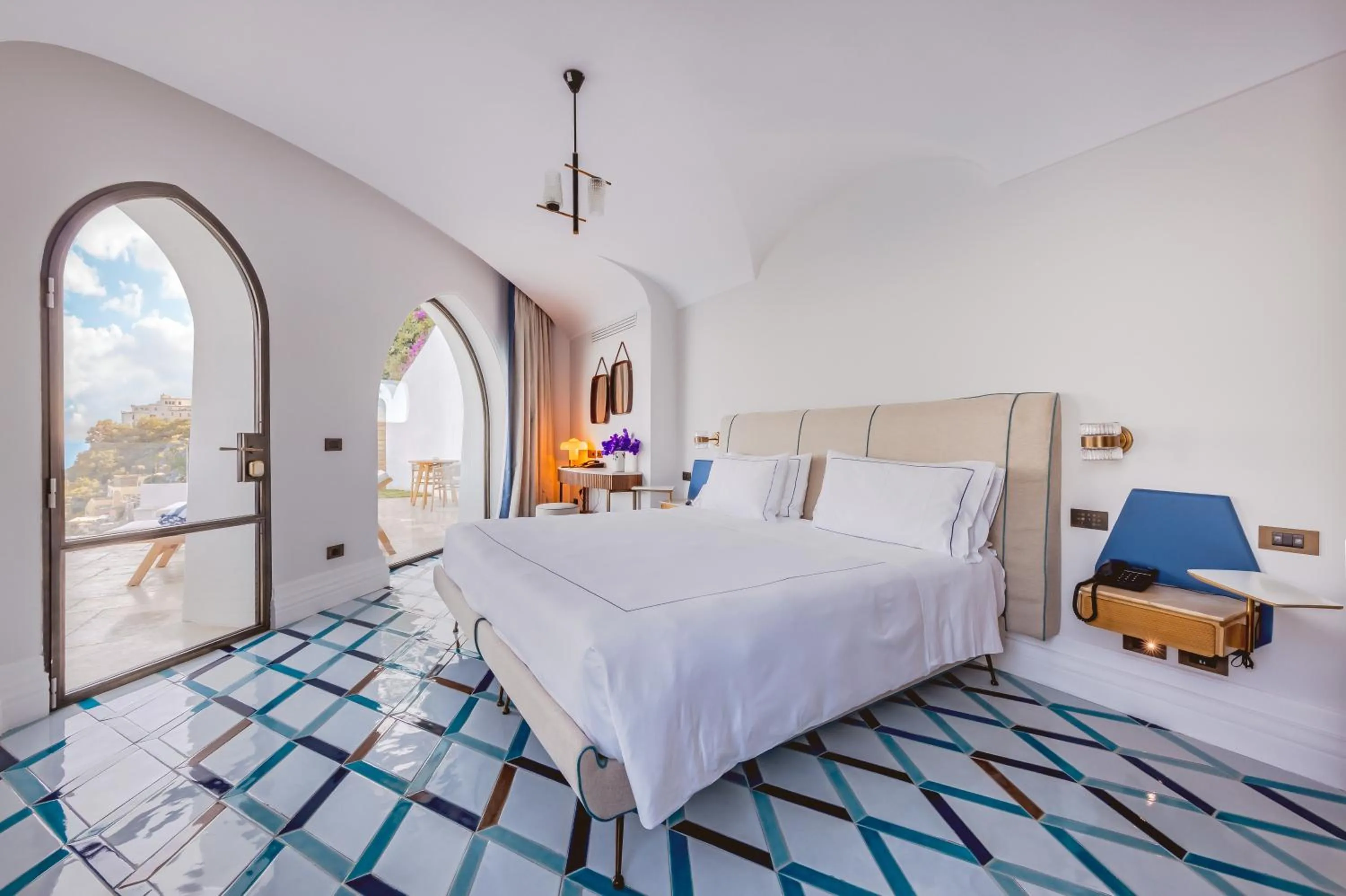 Bed in Borgo Santandrea