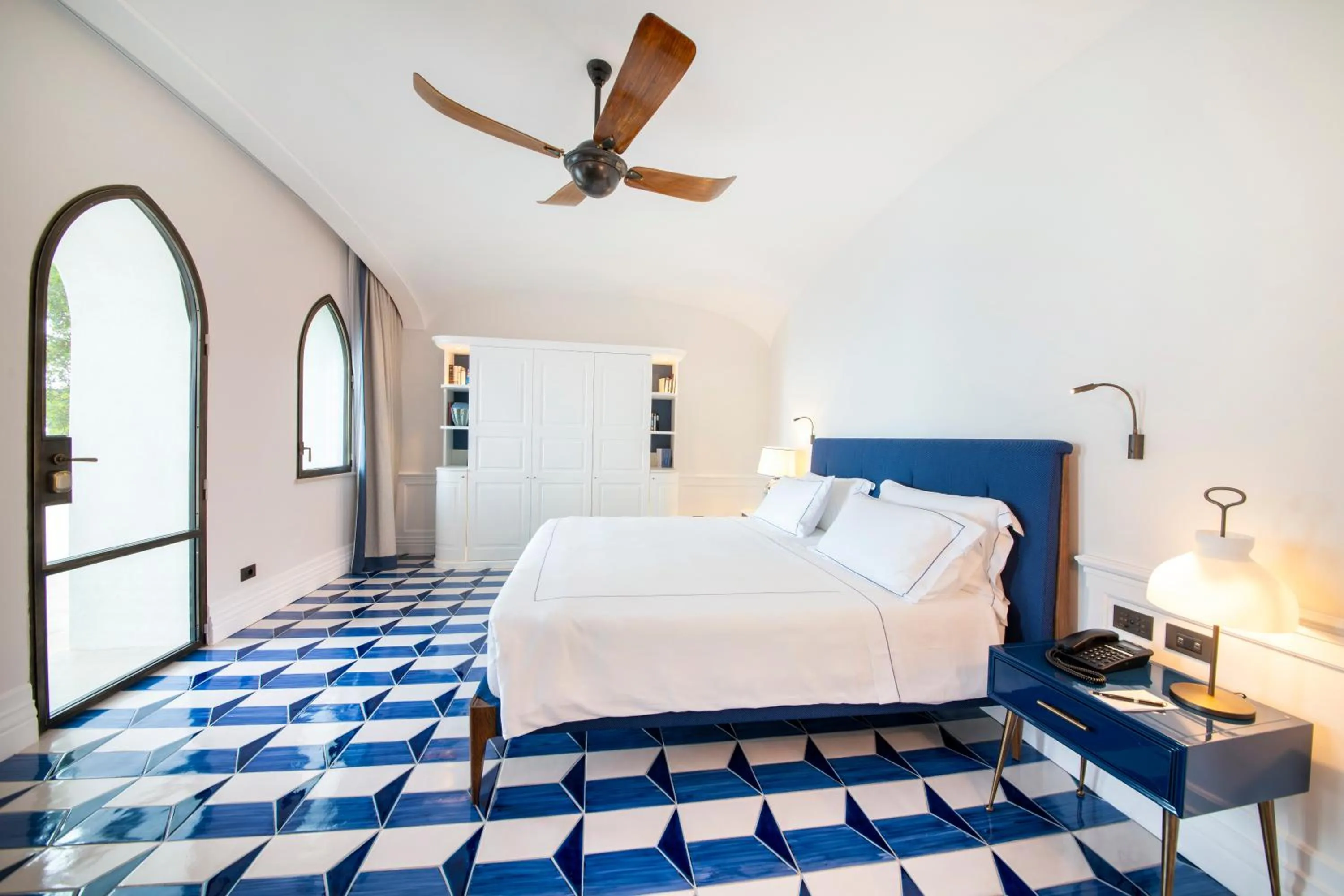 Bed in Borgo Santandrea