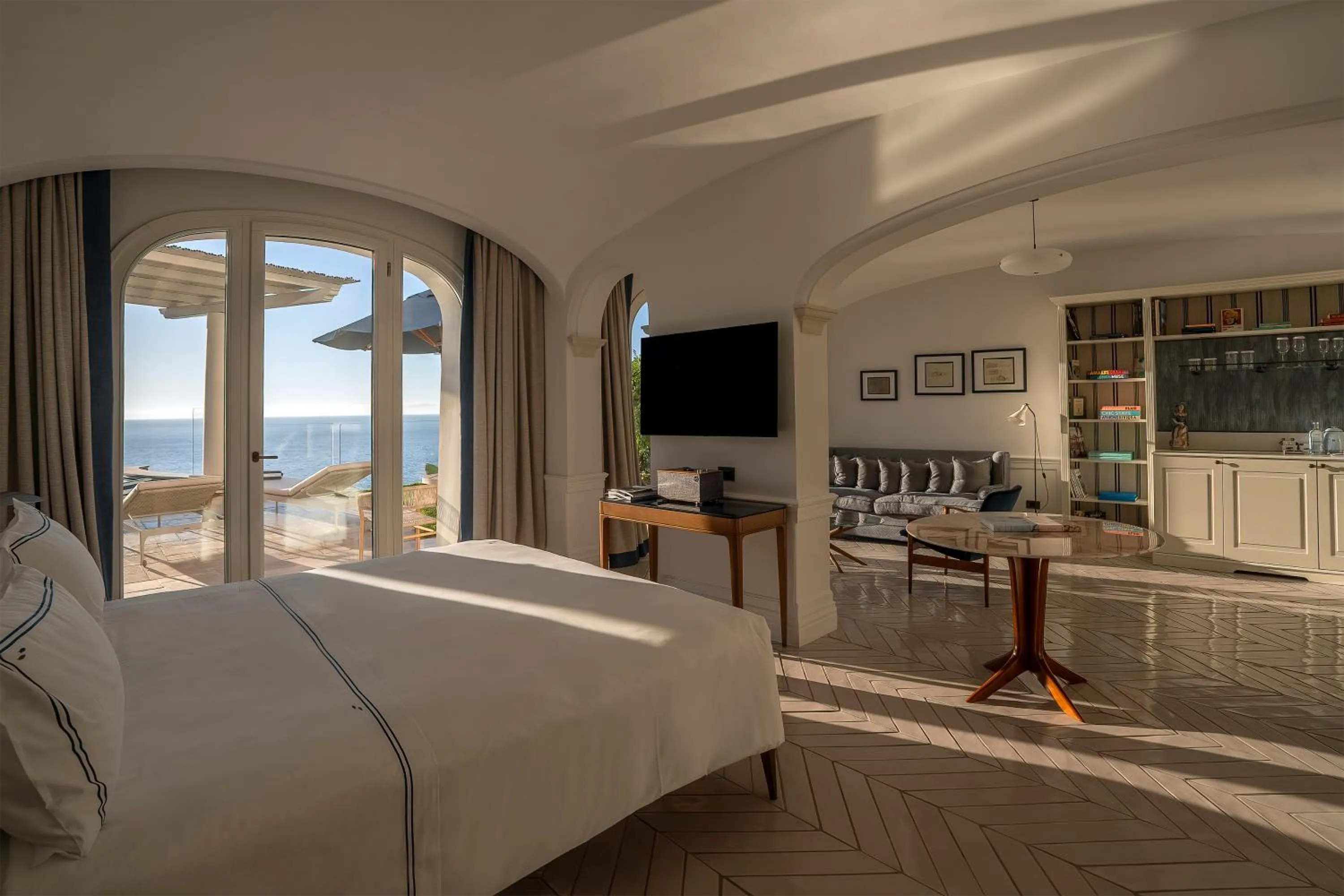 Bed in Borgo Santandrea