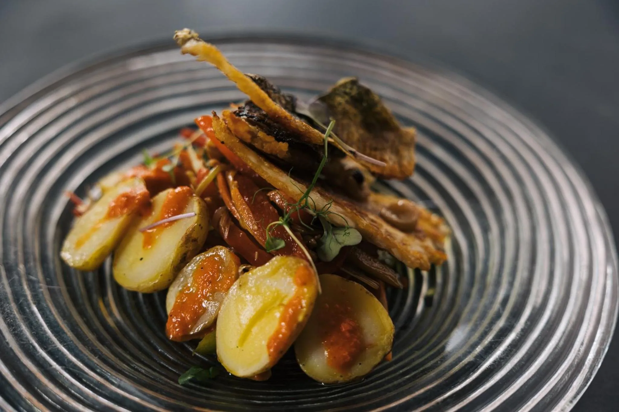 Food and drinks in Hotel Rheingerbe