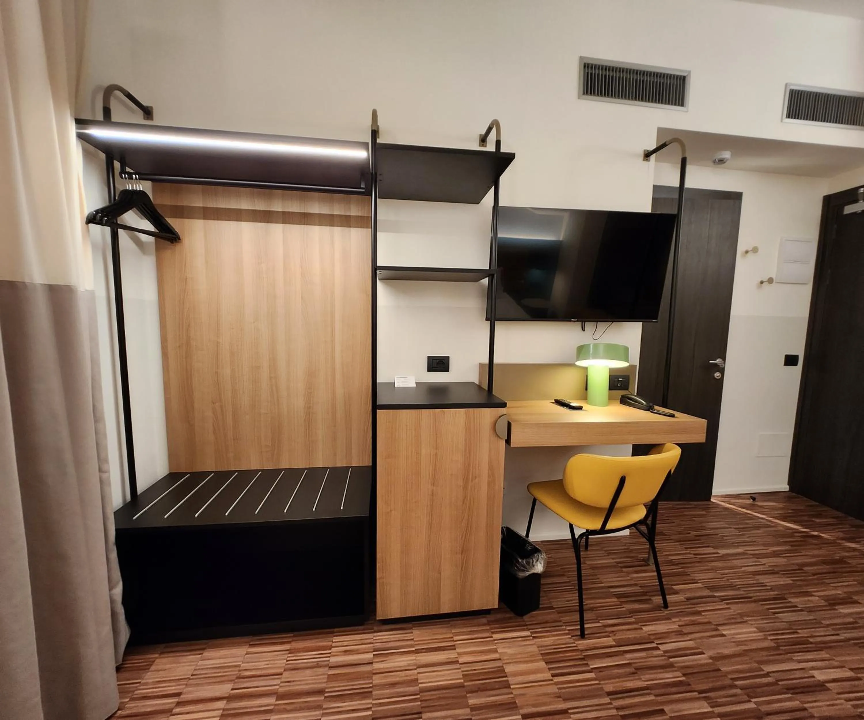 TV and multimedia in Bleis Hotel