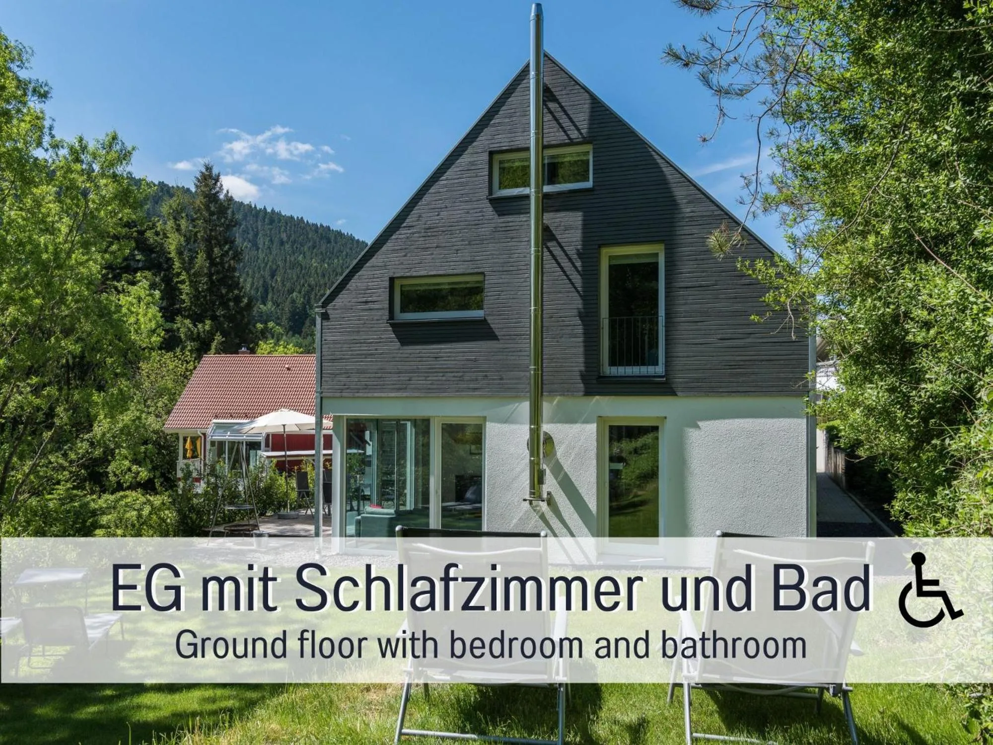 Property building in Dieboldsberg: Sauna | Whirlpool | Kamin | Garten