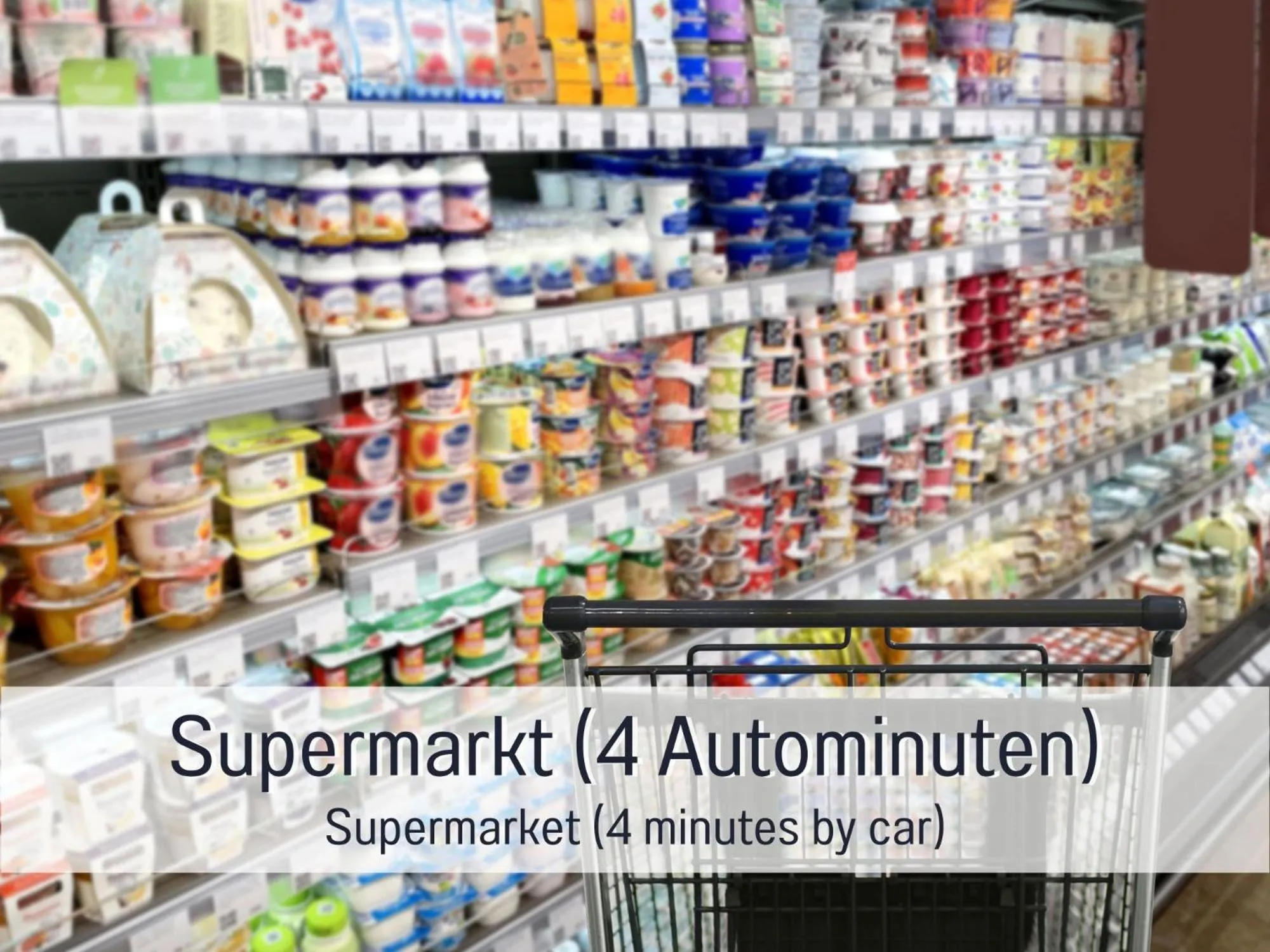 Supermarket/grocery shop in Dieboldsberg: Sauna | Whirlpool | Kamin | Garten