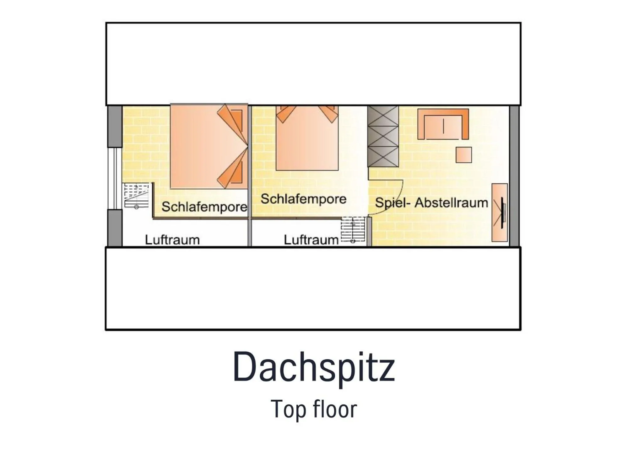 Floor plan in Dieboldsberg: Sauna | Whirlpool | Kamin | Garten