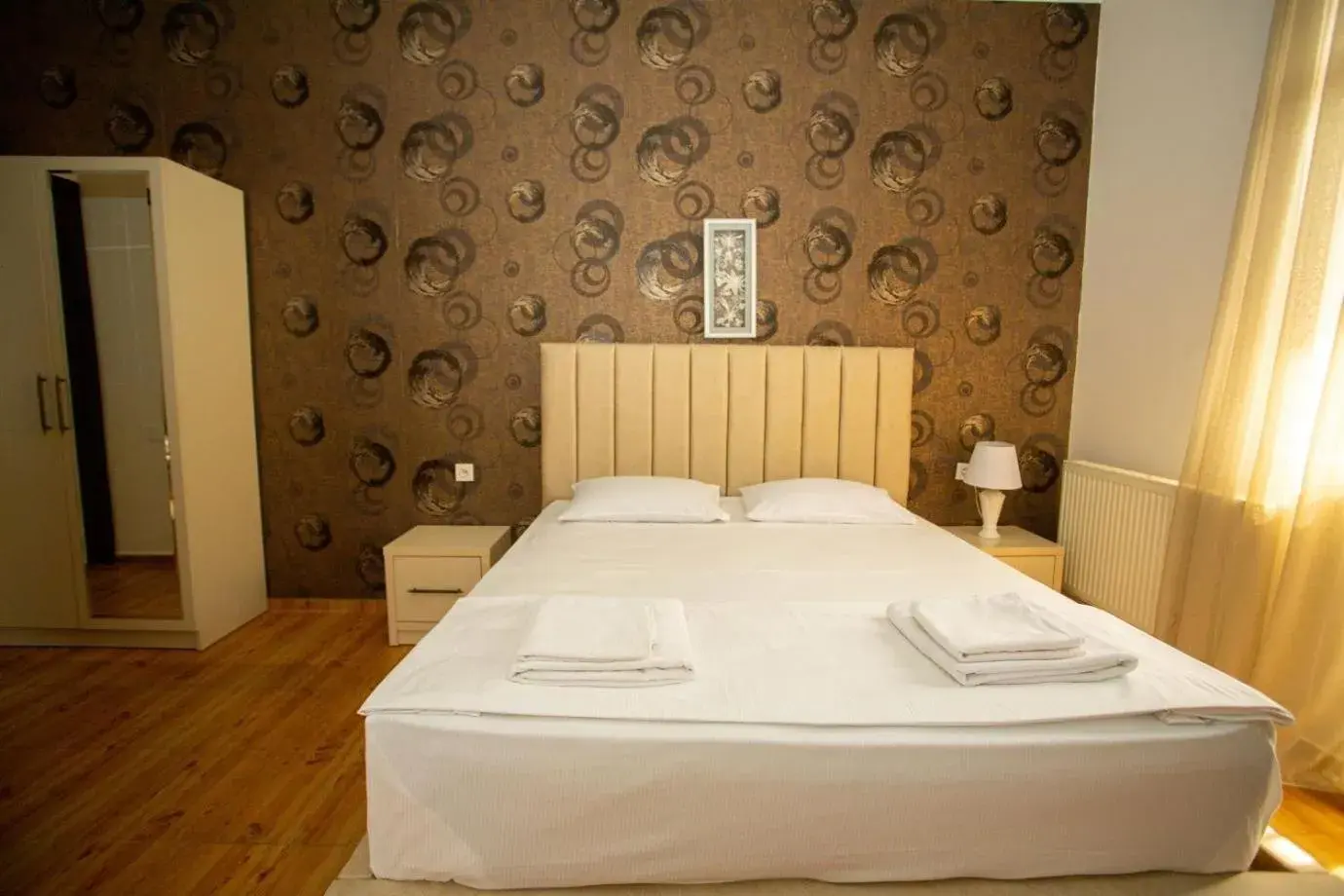 Deluxe Double Room with Balcony in IRISE Deluxe Double Room with Balcony in IRISE