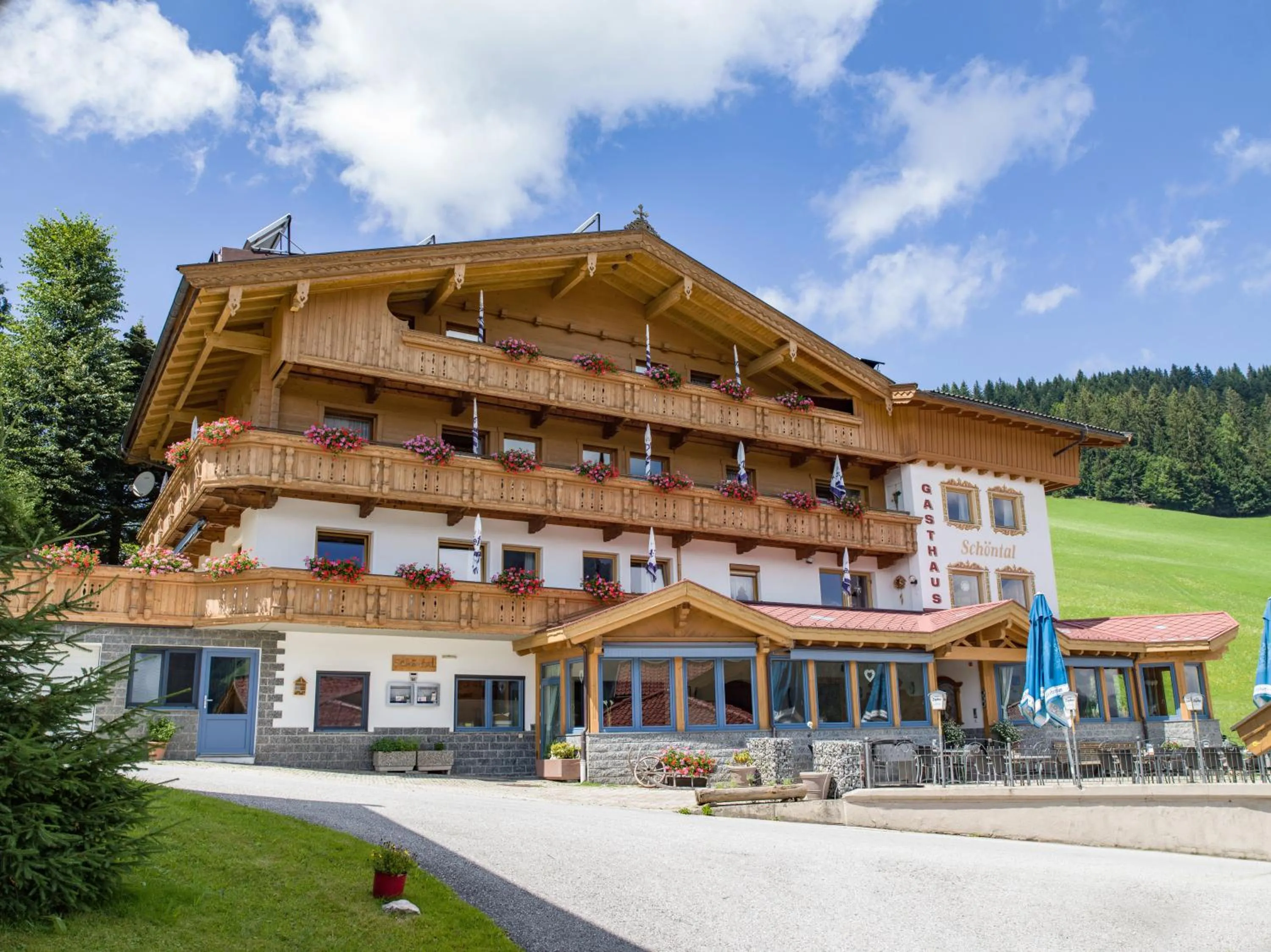 Gasthof Schöntal