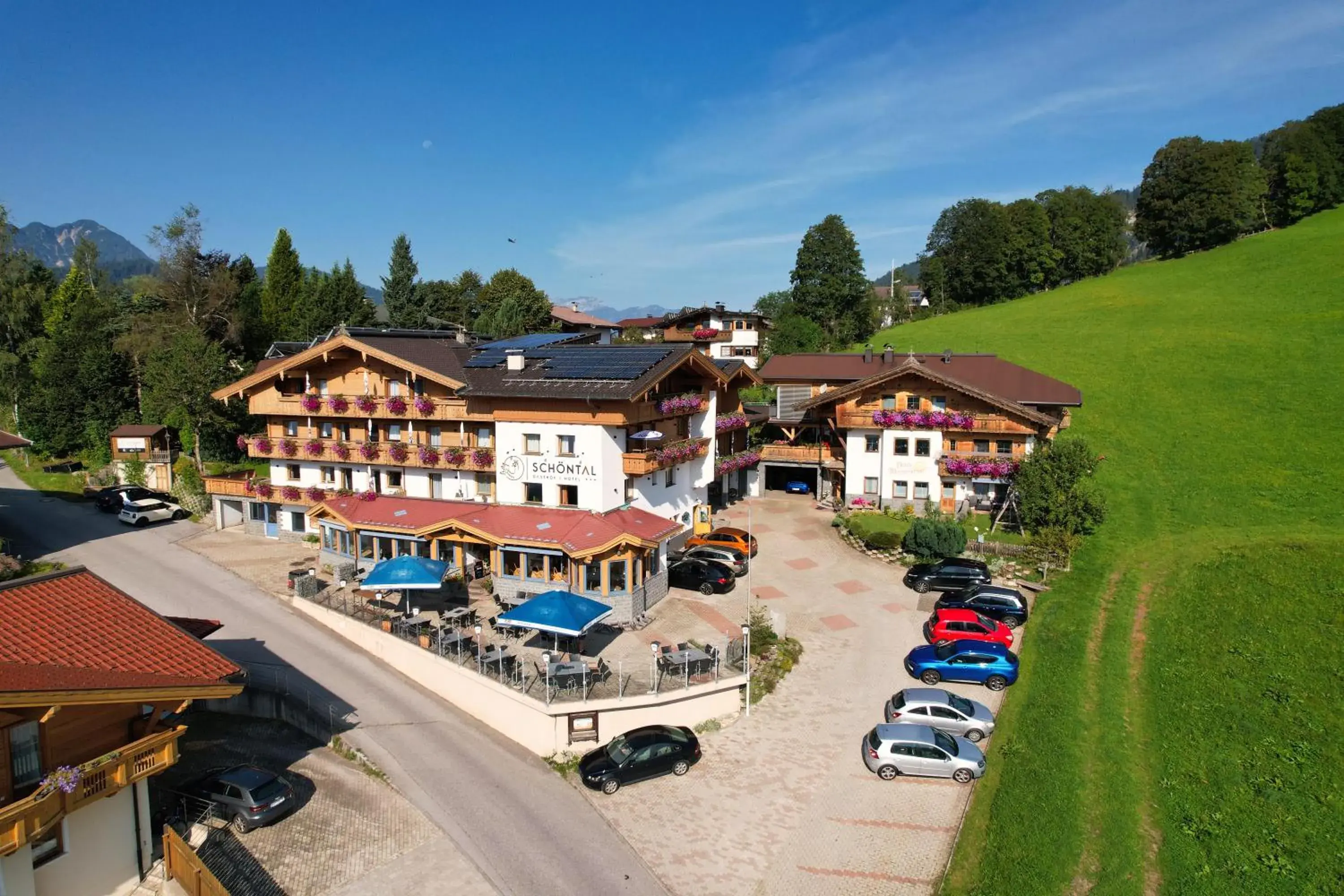 Gasthof Schöntal Gasthof Schöntal
