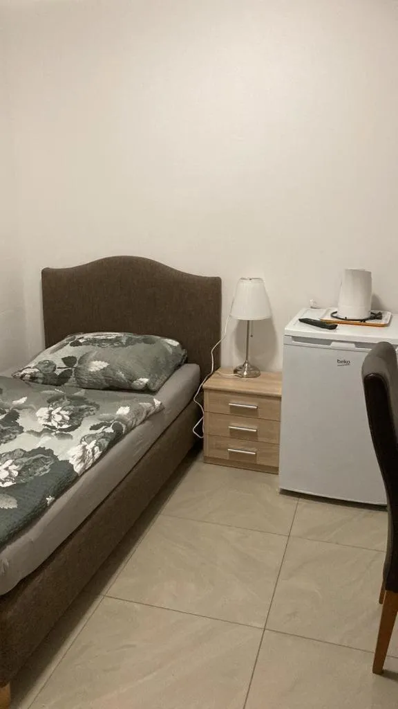 Bed in Hostel Ellwürder Hof