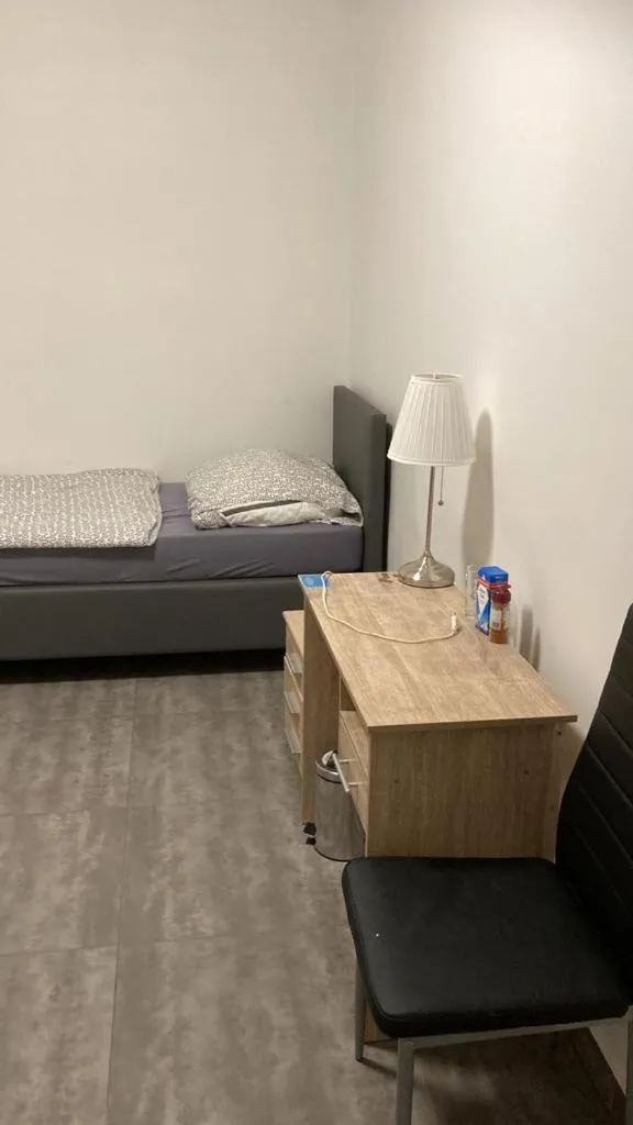 Bed in Hostel Ellwürder Hof