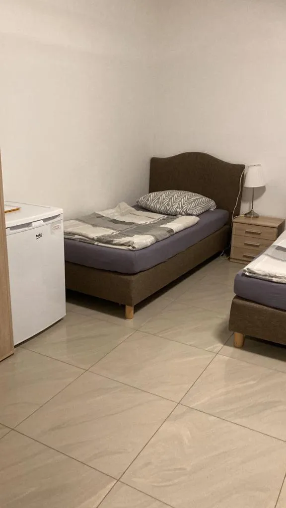 Bed in Hostel Ellwürder Hof