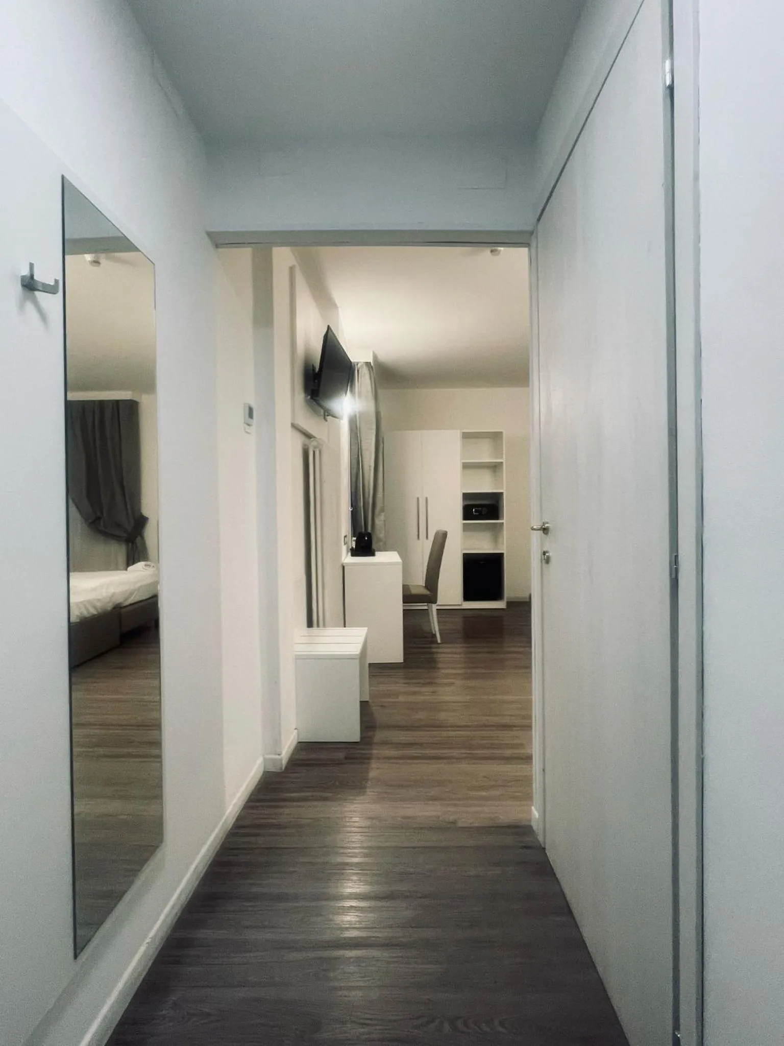 Bedroom in Hotel Holiday- Alla Finestrella