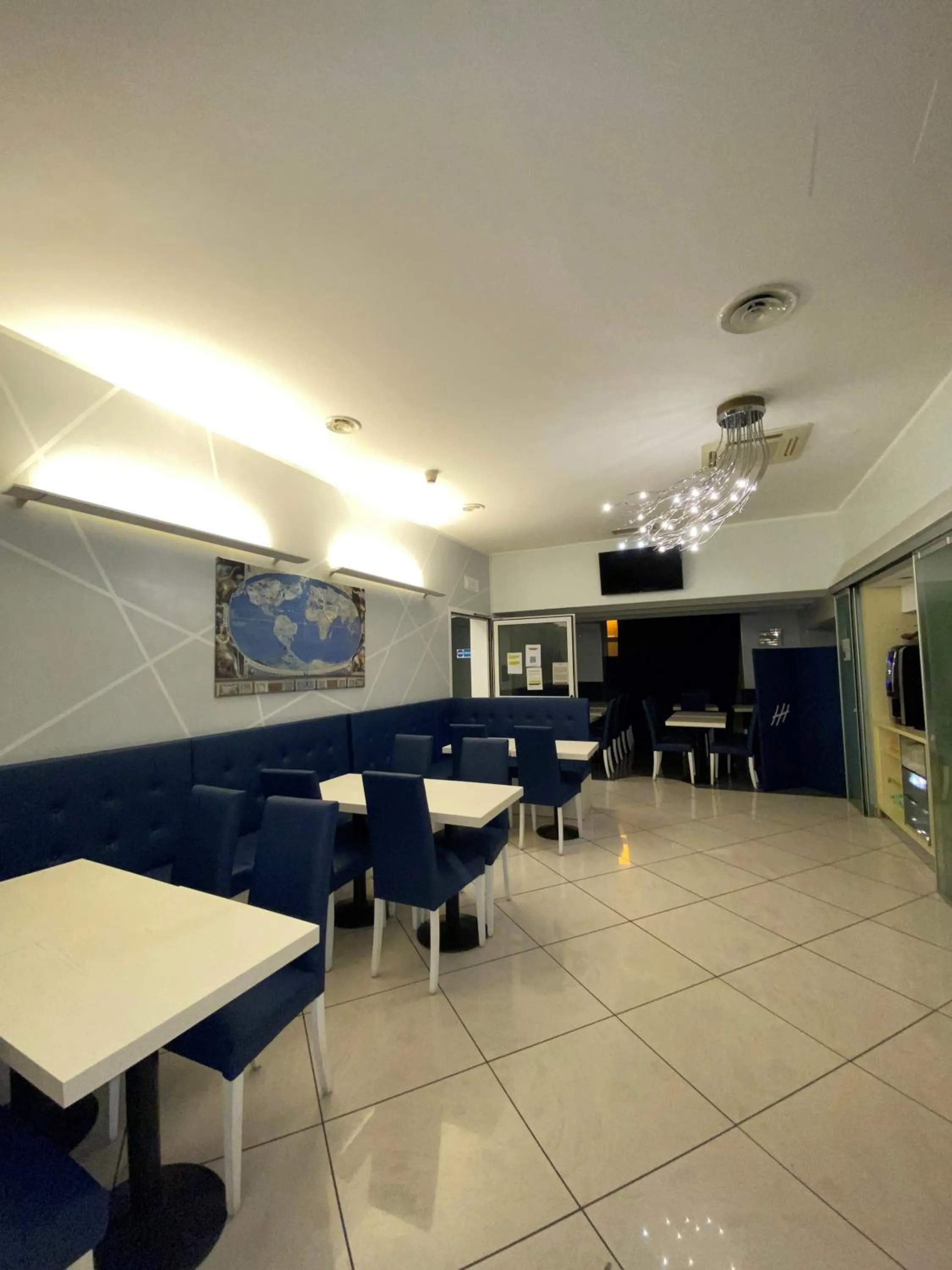 Breakfast in Hotel Holiday- Alla Finestrella