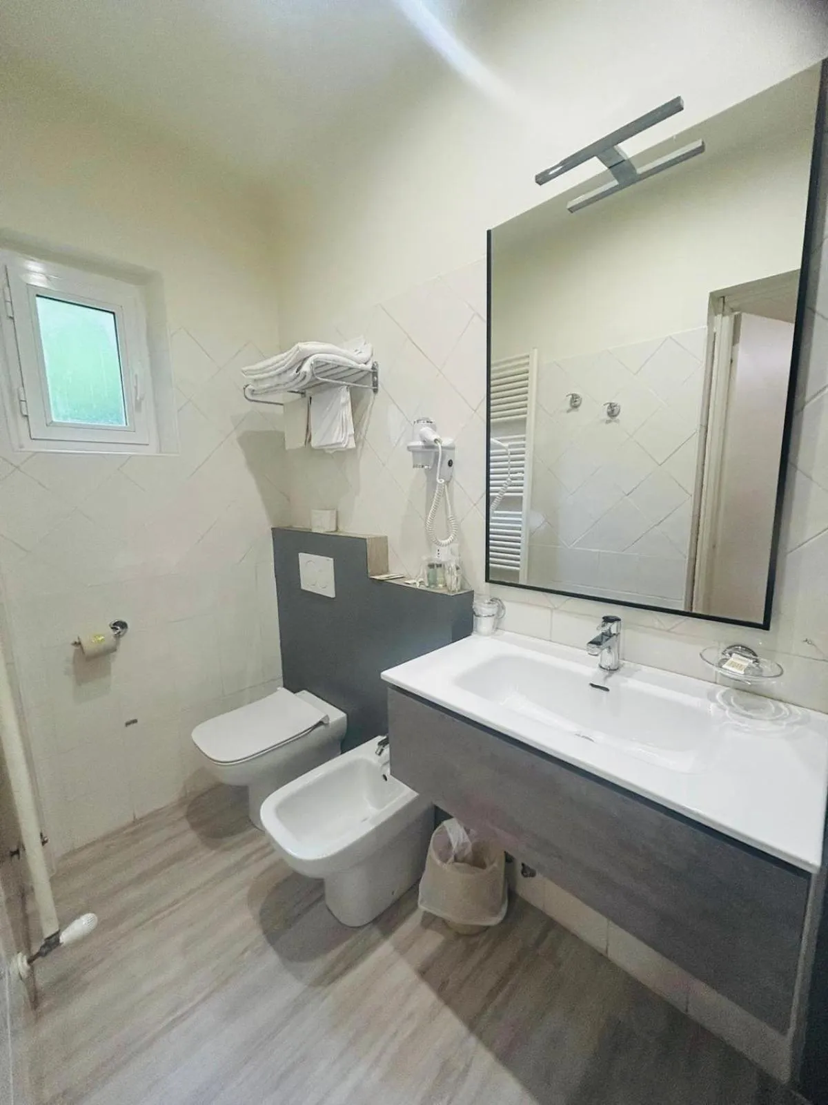 Bathroom in Hotel Giardinetto Al Sant'Orsola