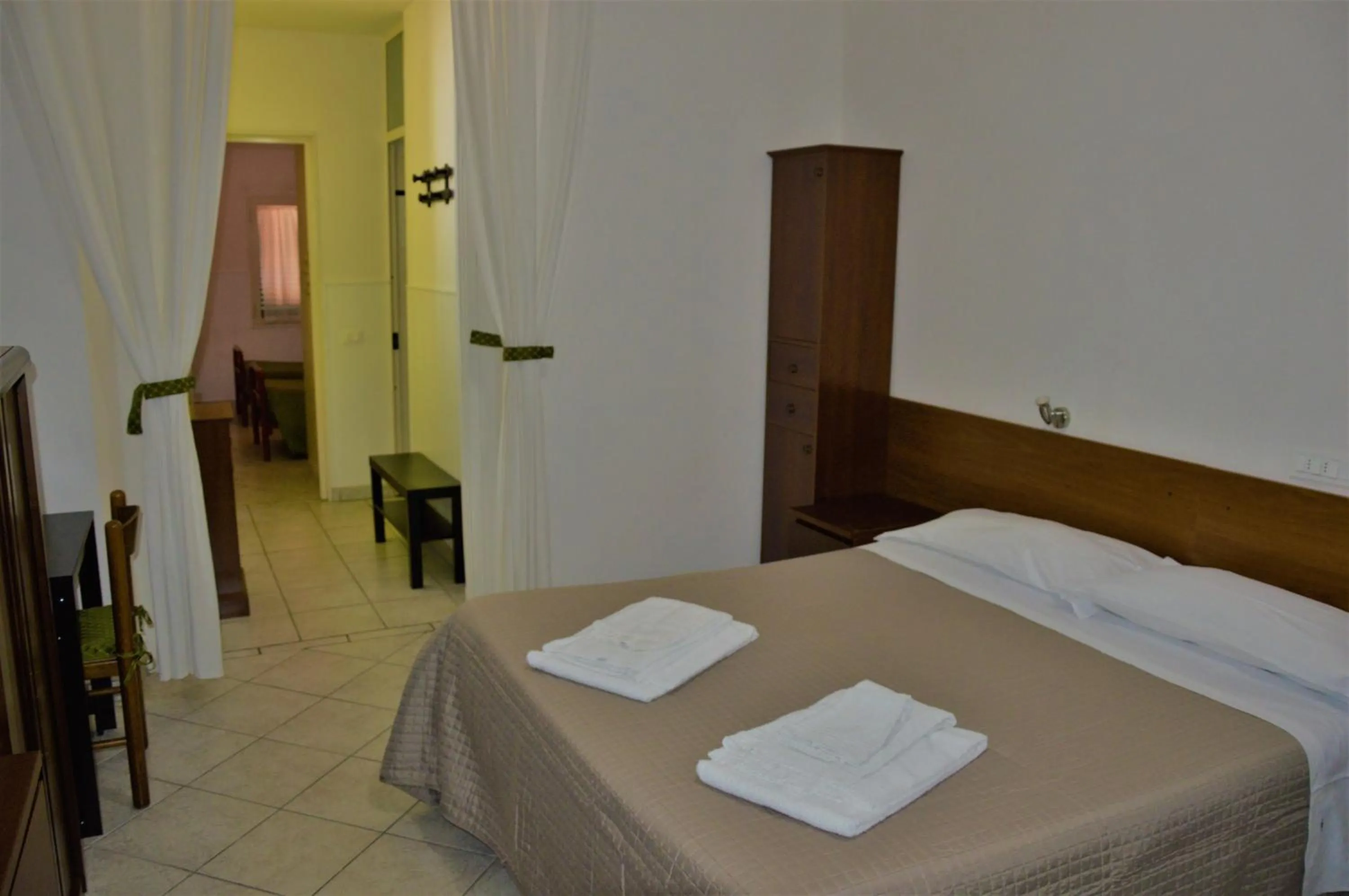 Photo of the whole room, Bed in Hotel Belvedere