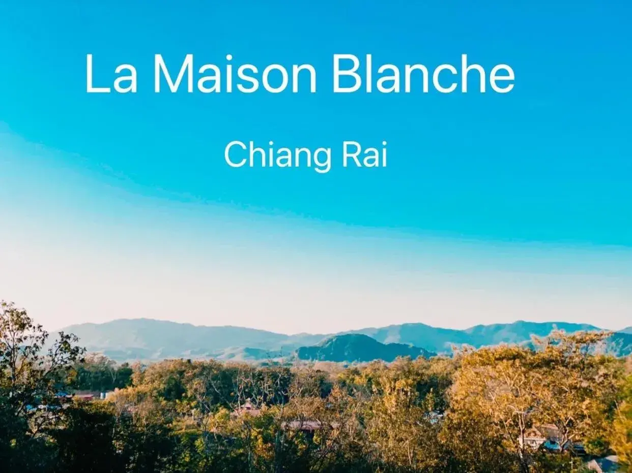 La Maison Blanche Chiang Rai Resort La Maison Blanche Chiang Rai Resort