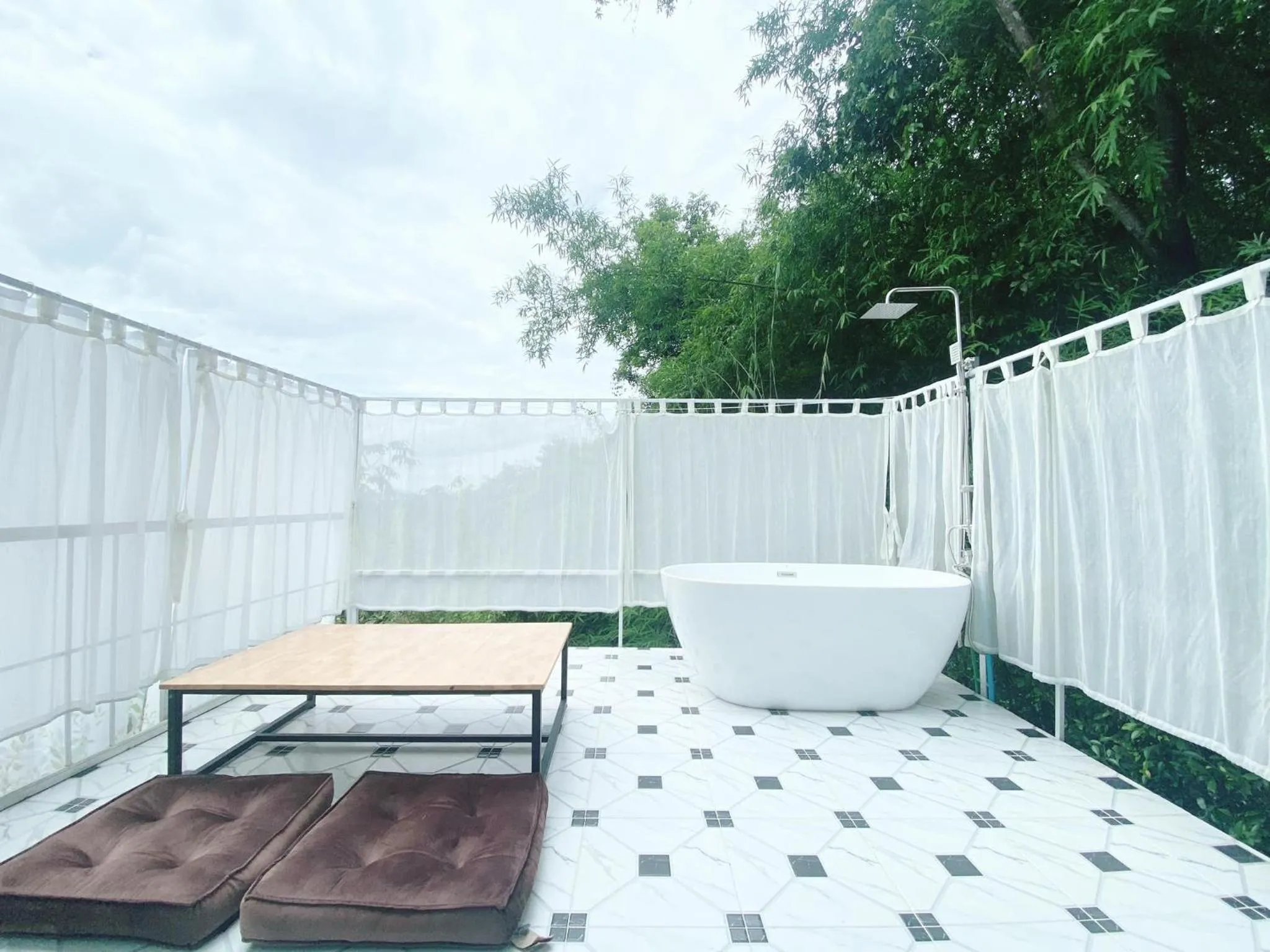 La Maison Blanche Chiang Rai Resort