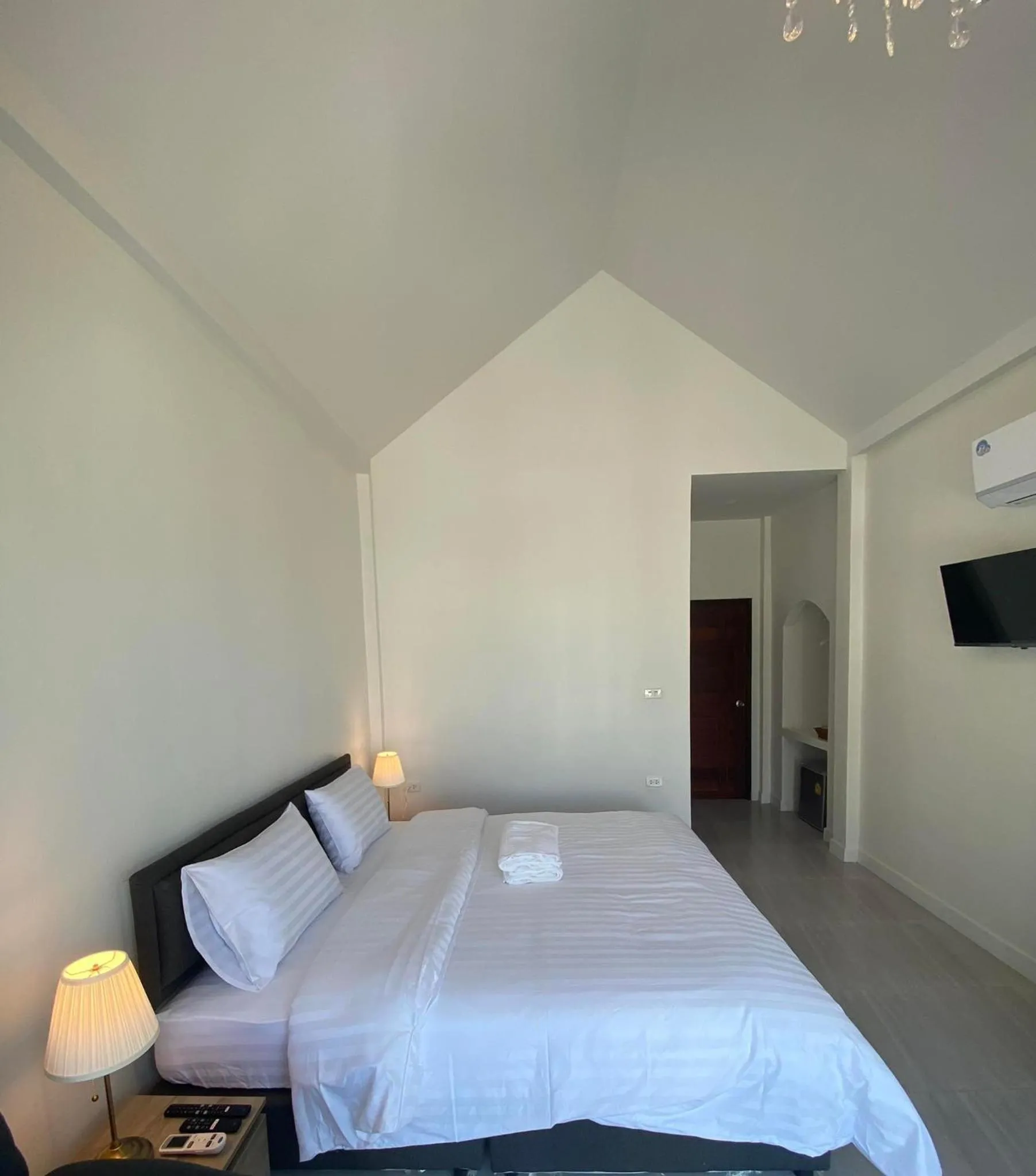 La Maison Blanche Chiang Rai Resort
