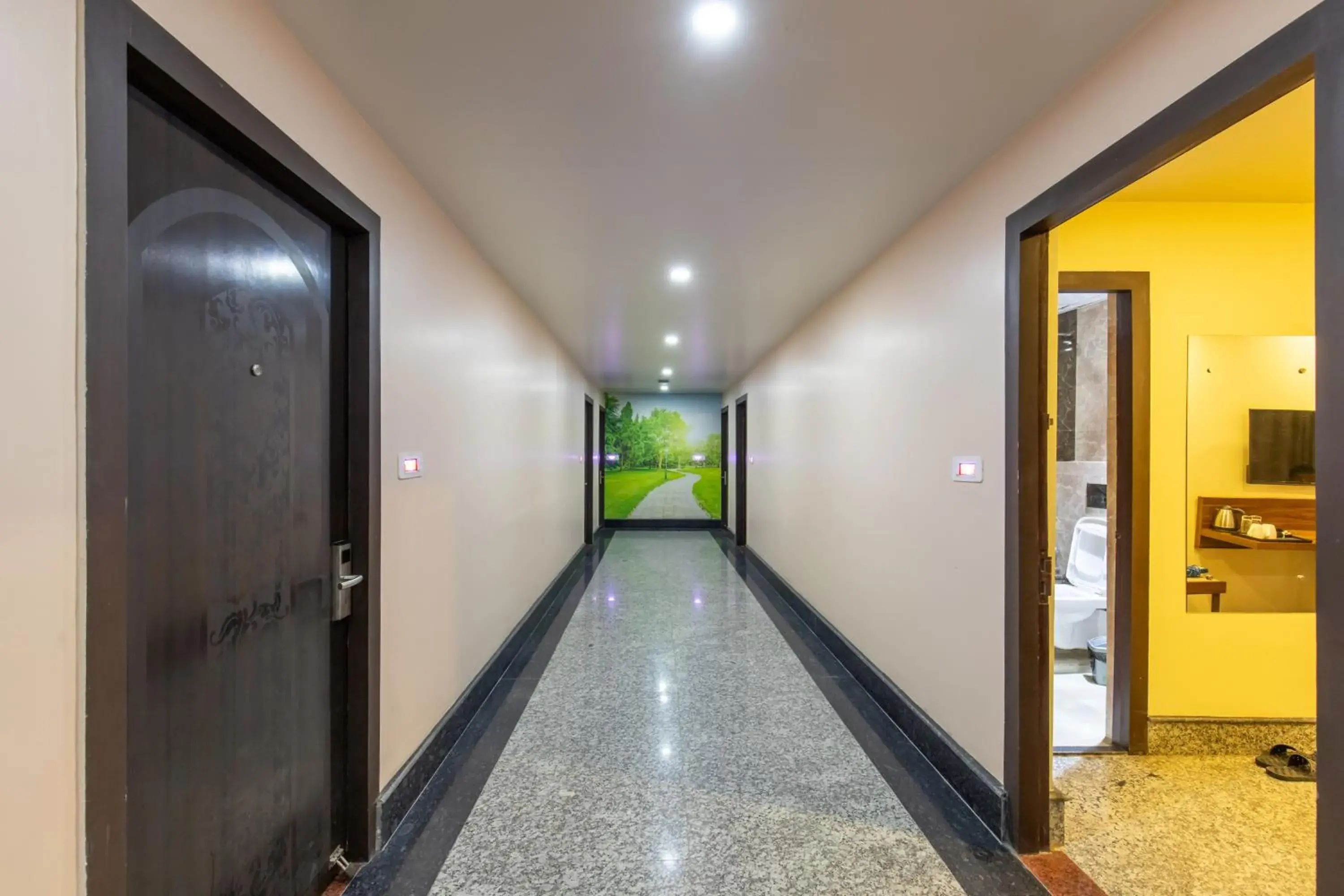 View (from property/room) in Gorakha Hotel View (from property/room) in Gorakha Hotel