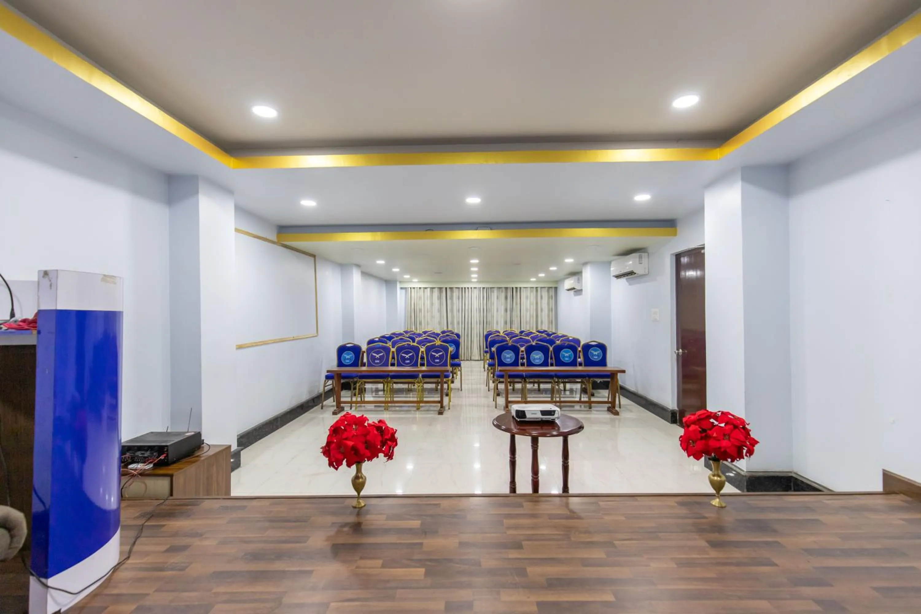 Meeting/conference room in Gorakha Hotel