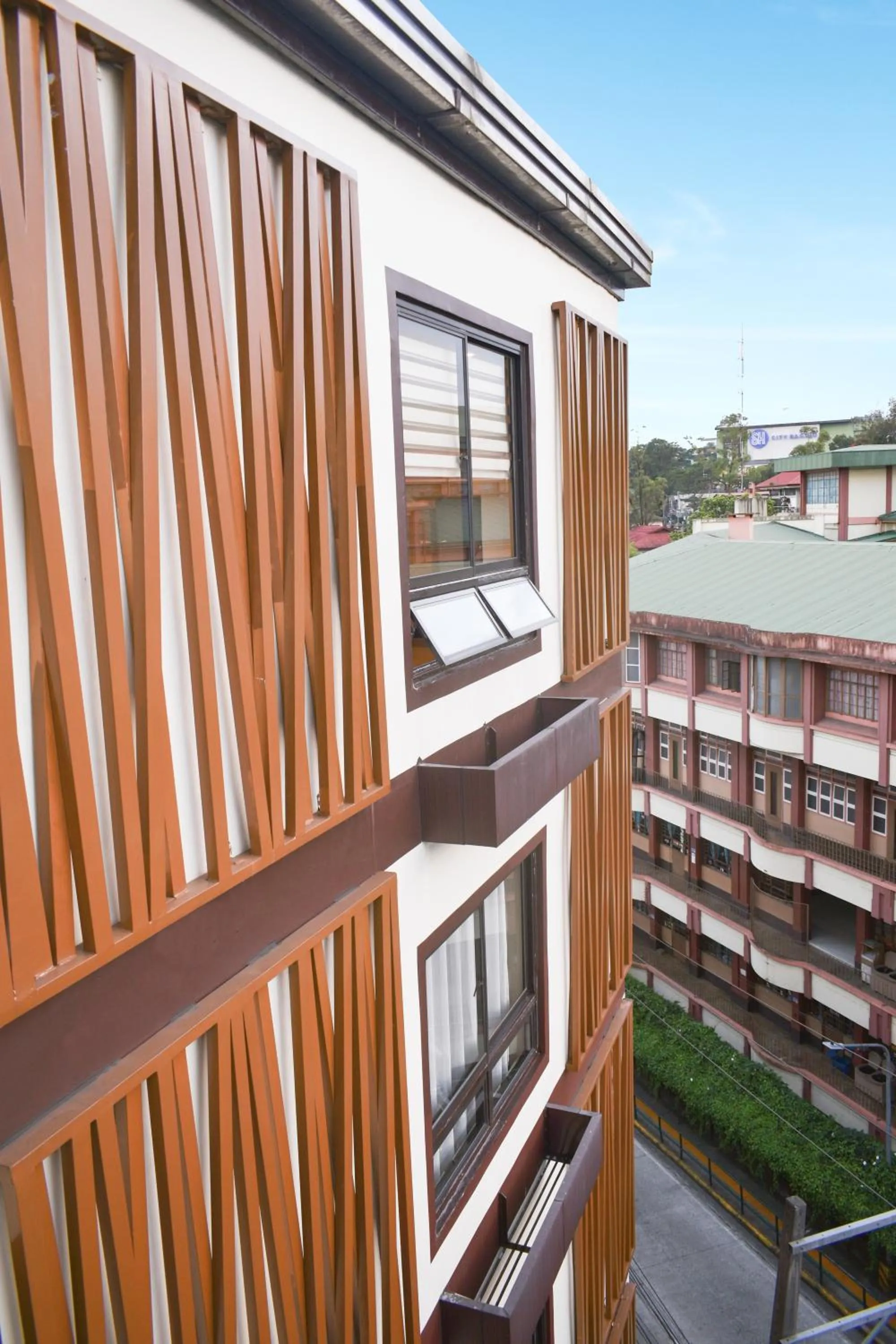 Olive Town Center and Hotel