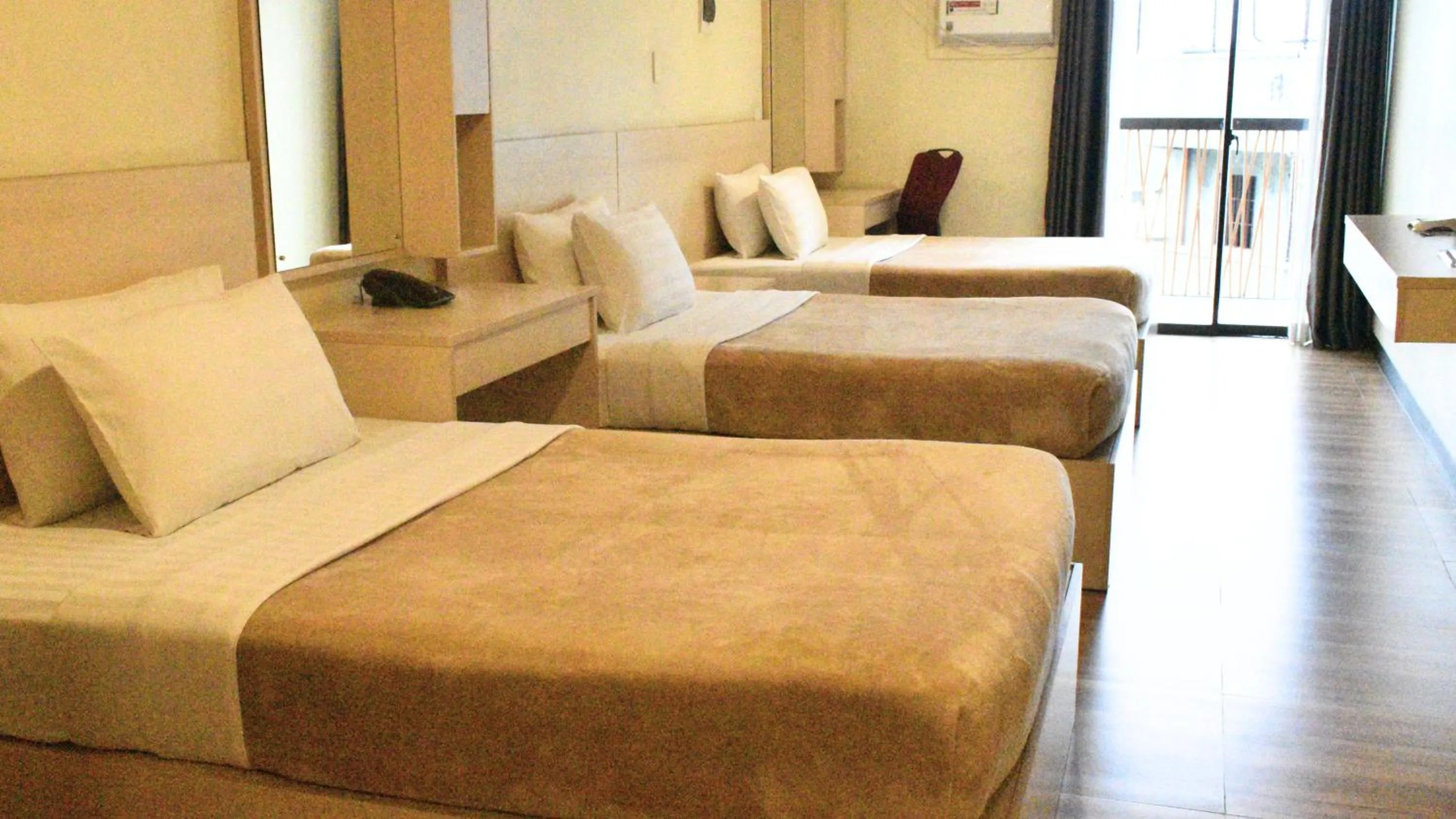 Olive Town Center and Hotel